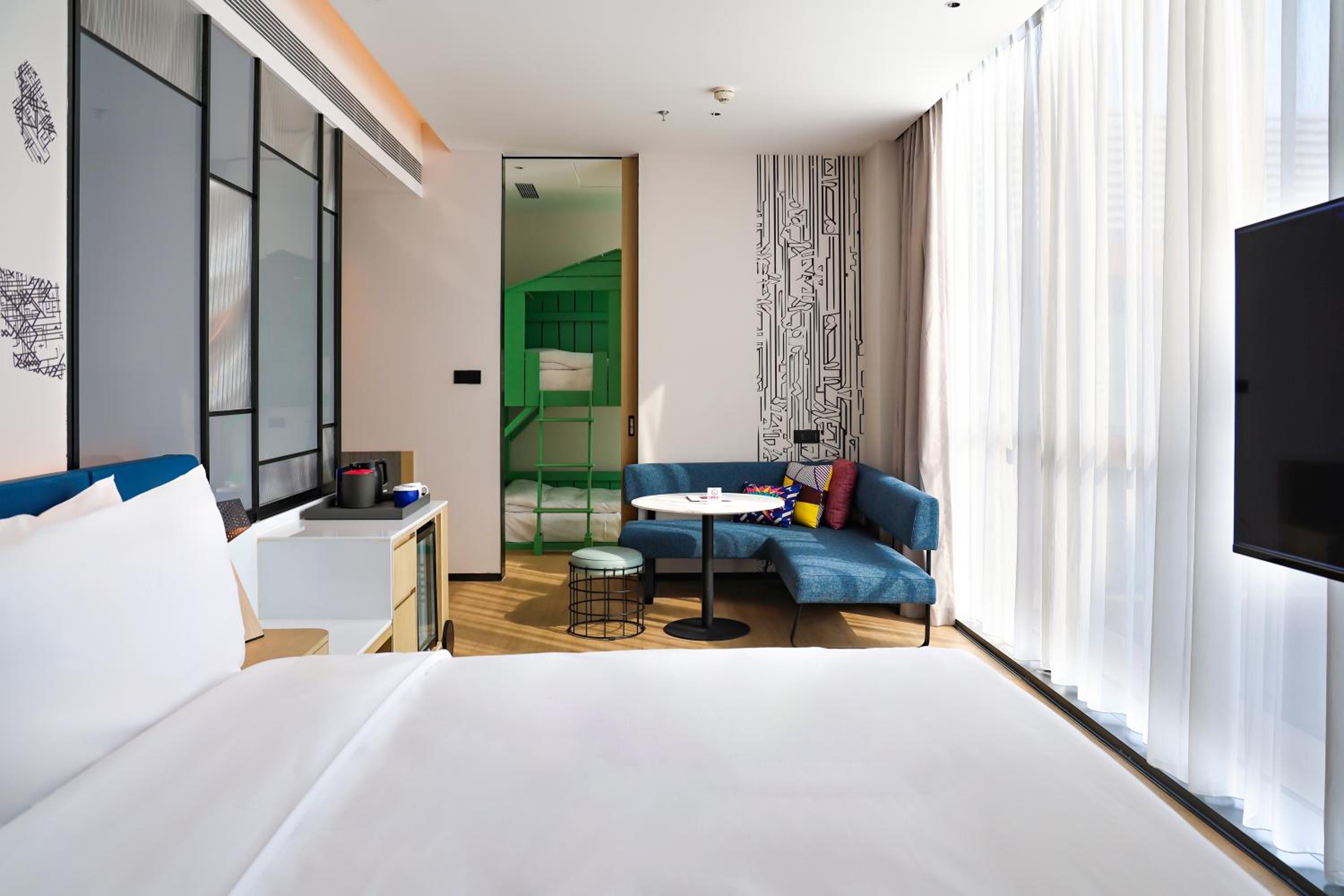 Aloft Beijing Huairou
