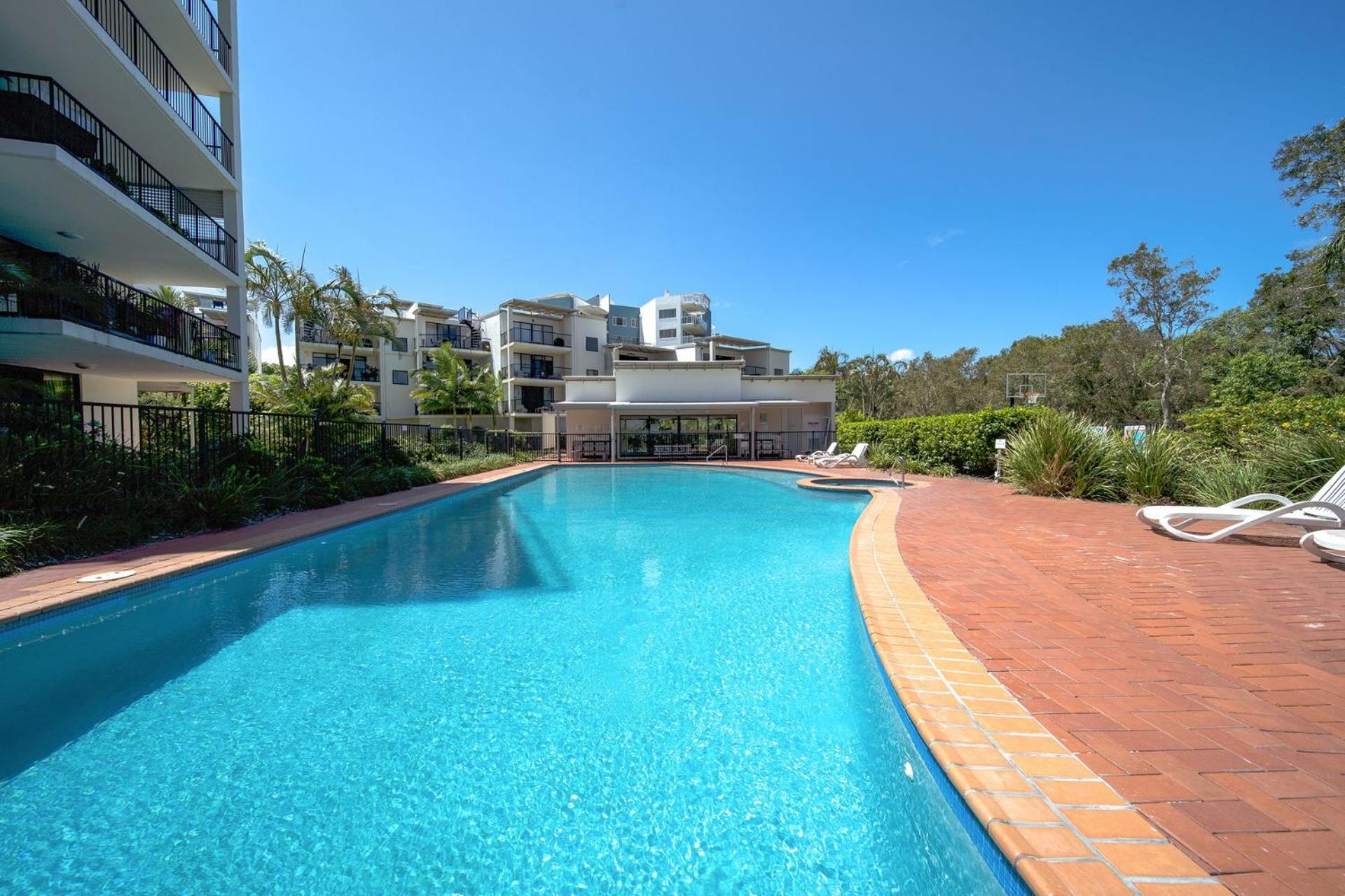 Unit 10 Marcoola Beach Resort