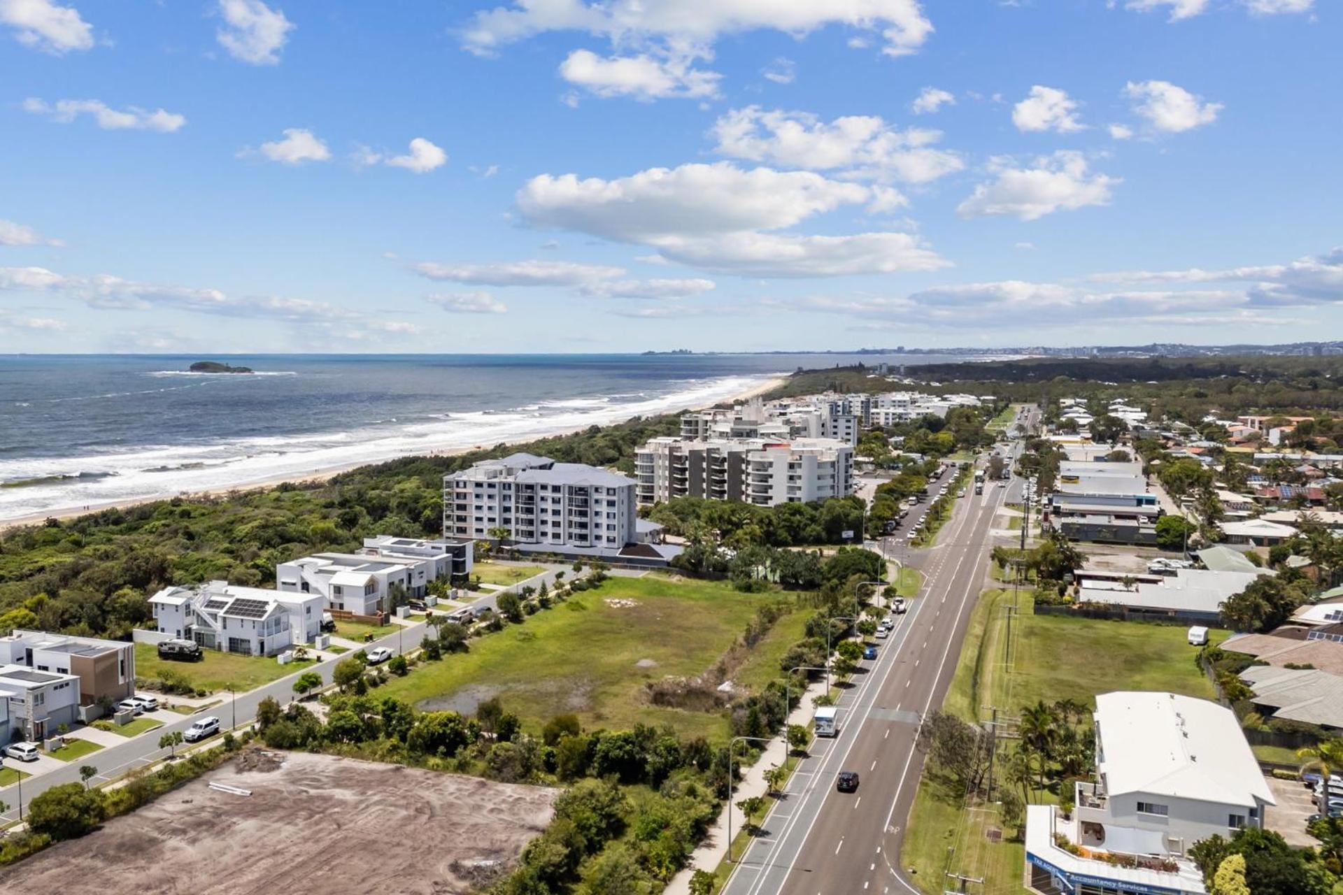 Unit 10 Marcoola Beach Resort