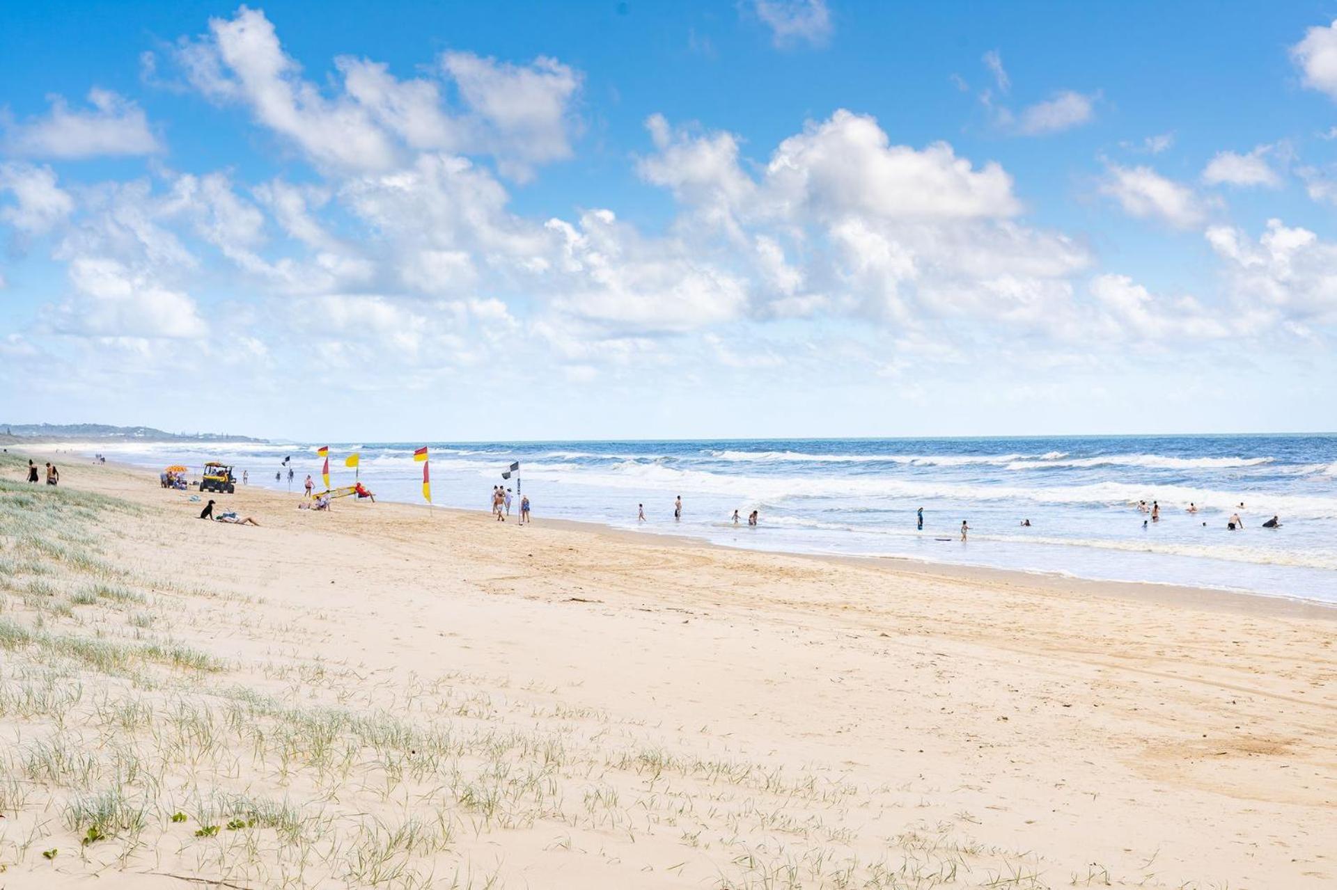 Unit 10 Marcoola Beach Resort