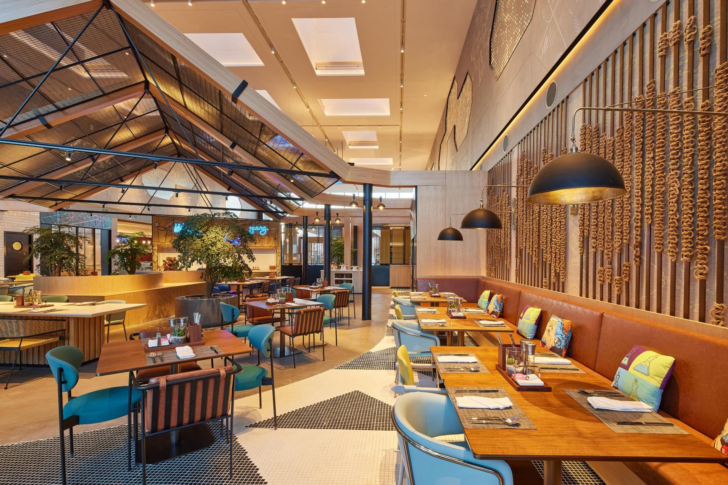 Aloft Beijing Huairou