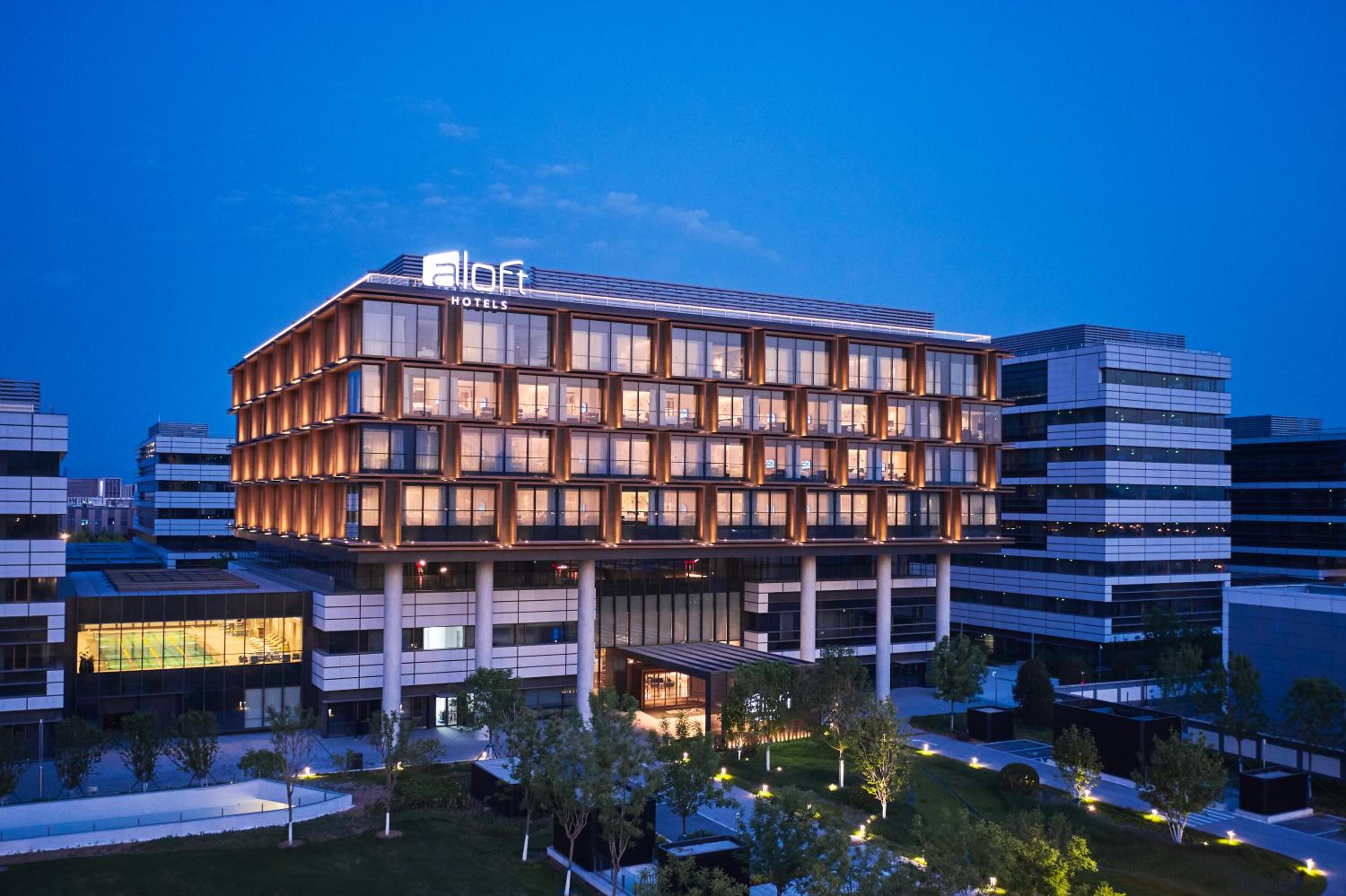 Aloft Beijing Huairou