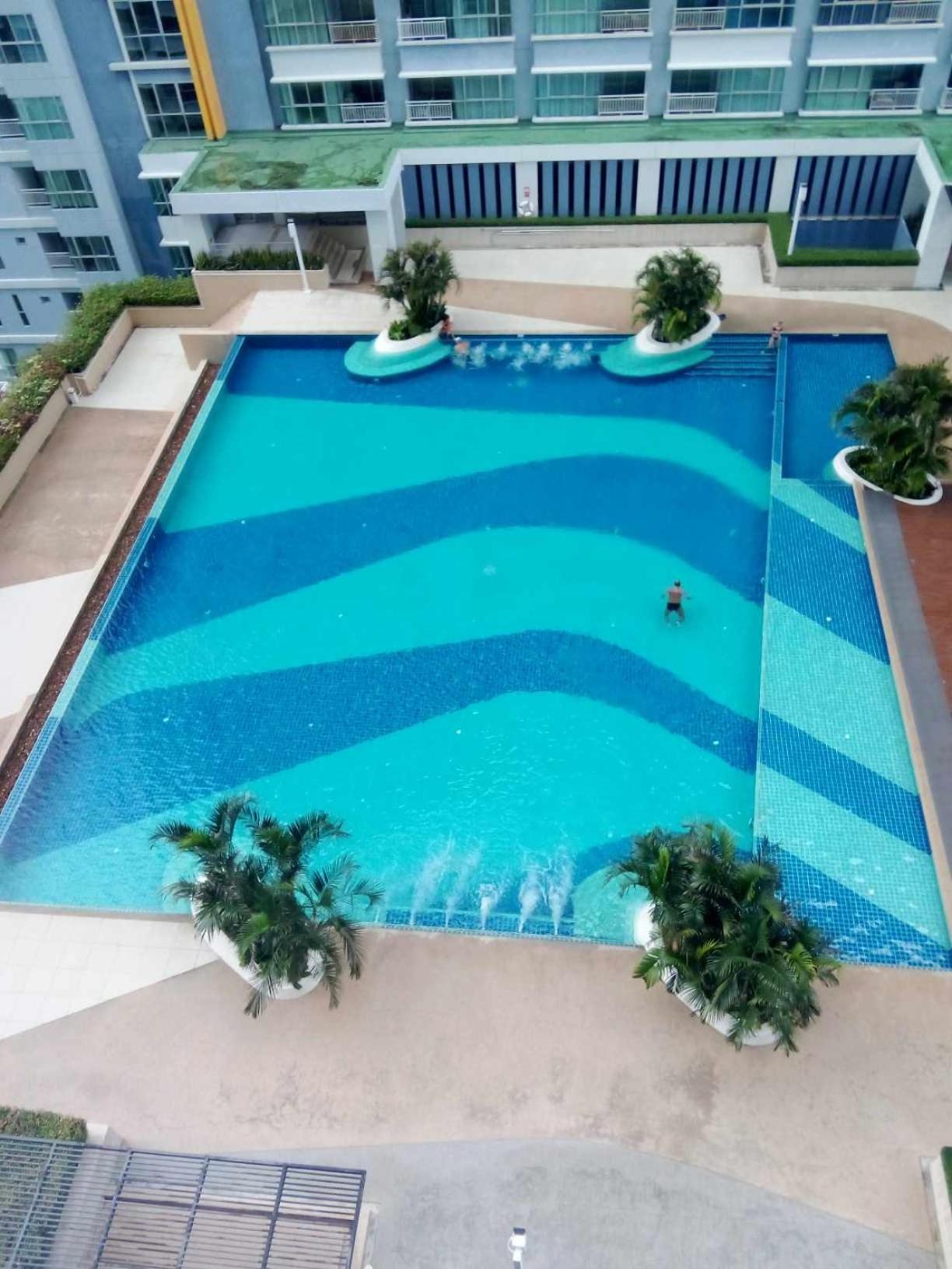 Seaview 3rd floor วิวทะเล 1Bedroom 1Bathroom 33Sqm