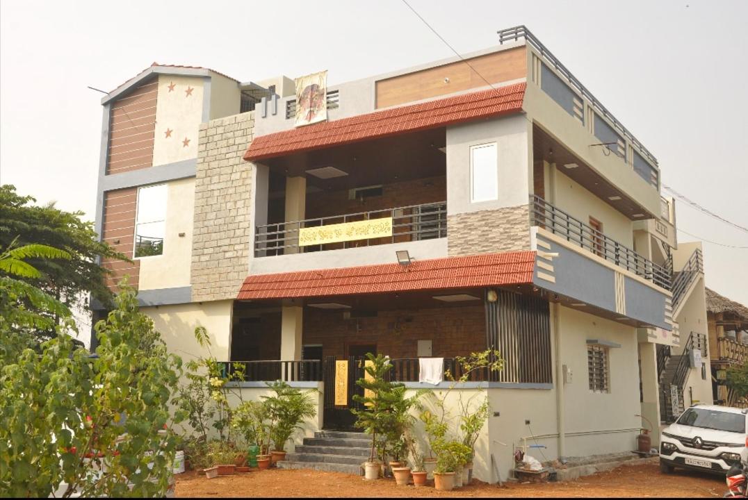Suresh Guest House view 2