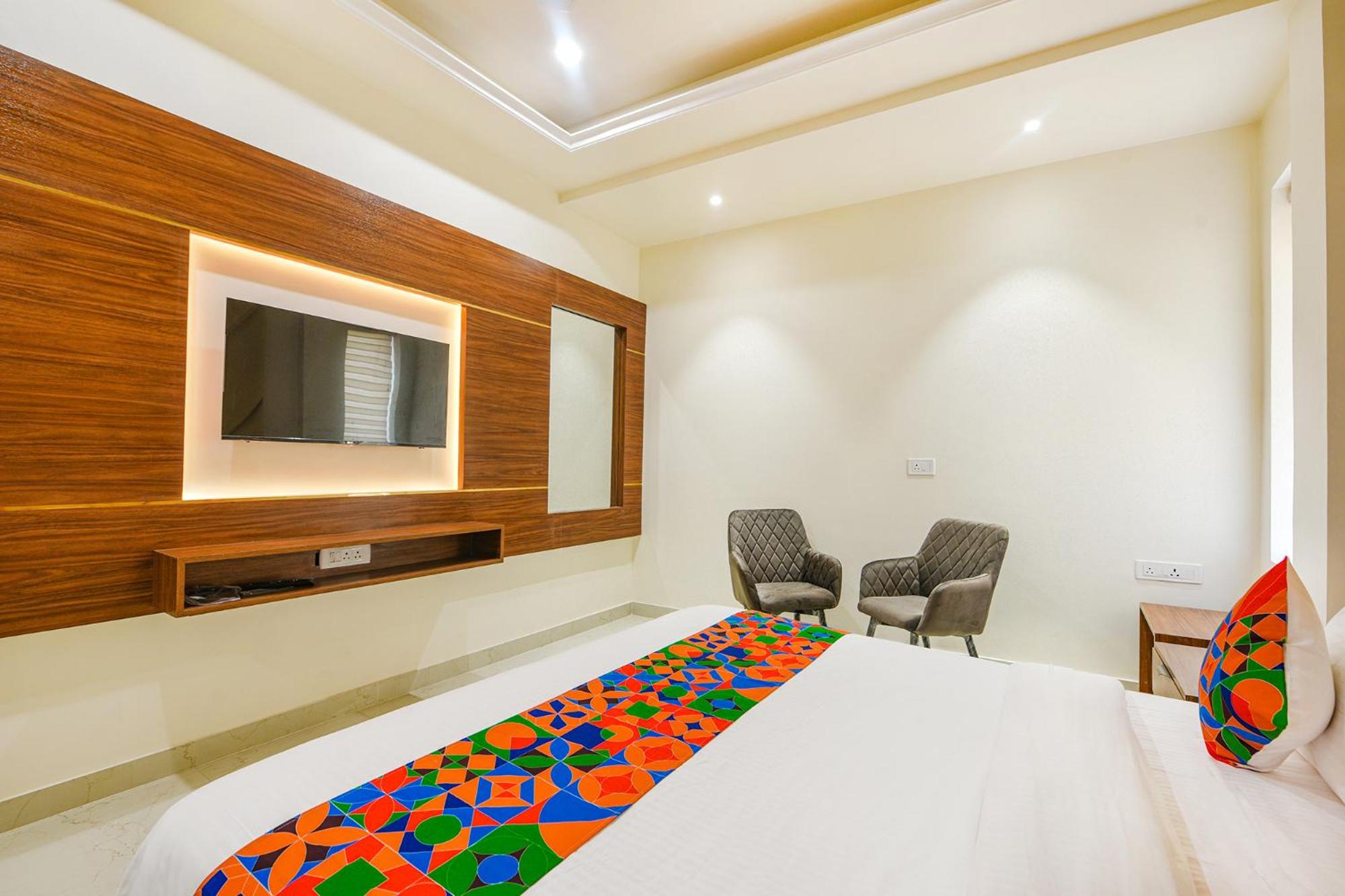 FabHotel K9 Royal