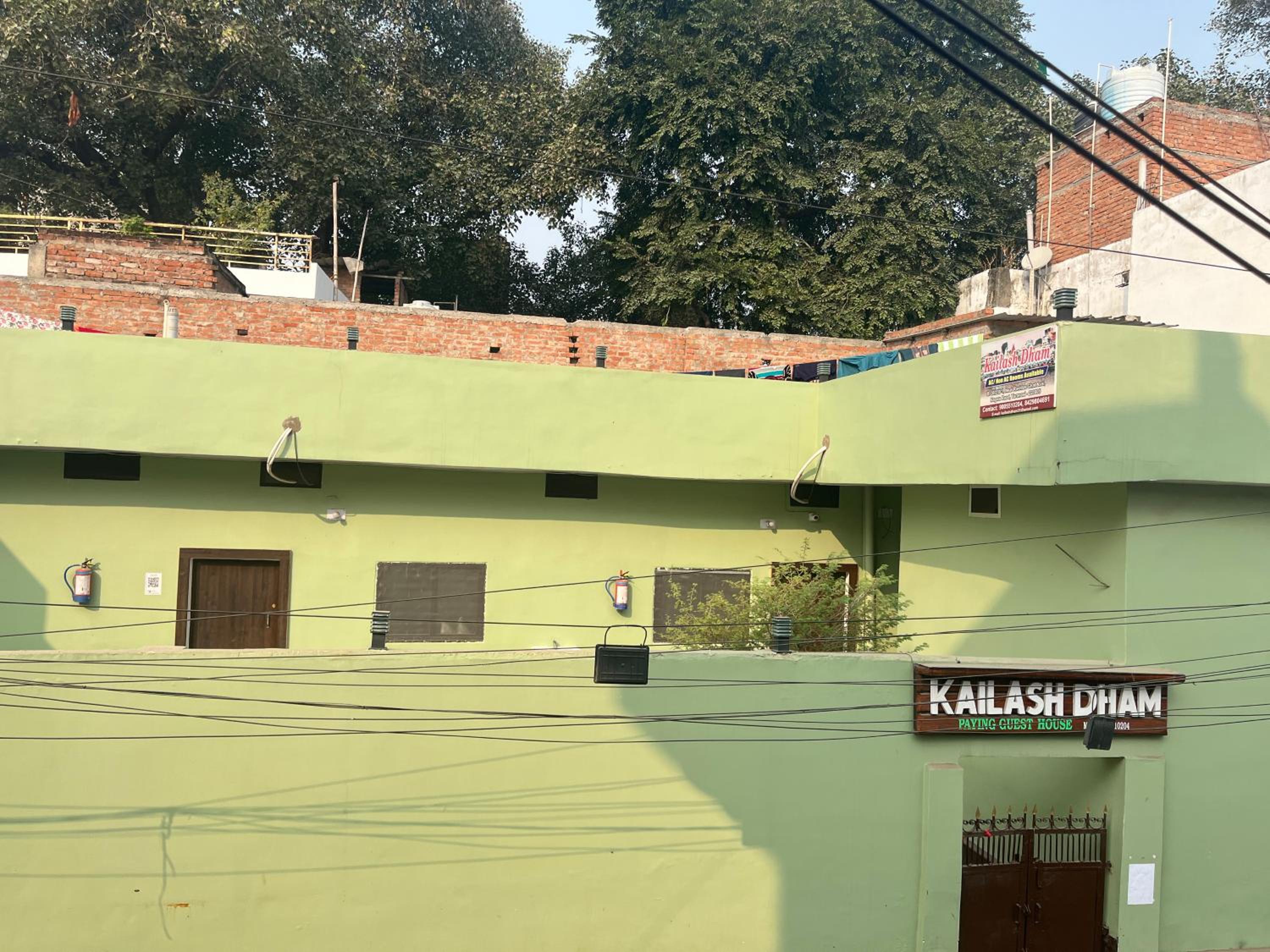 Kailash Dham view 3