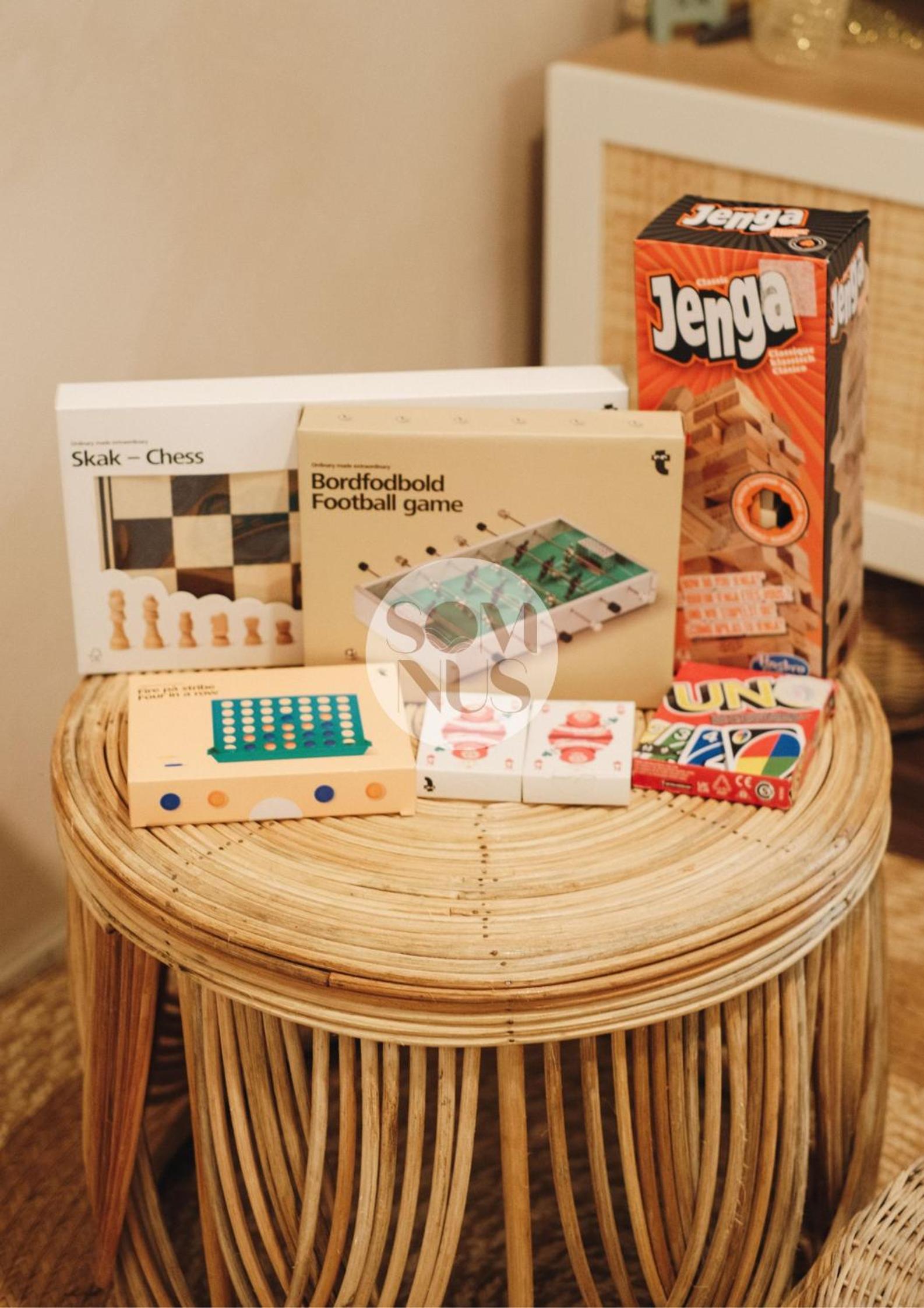 activities & amenities