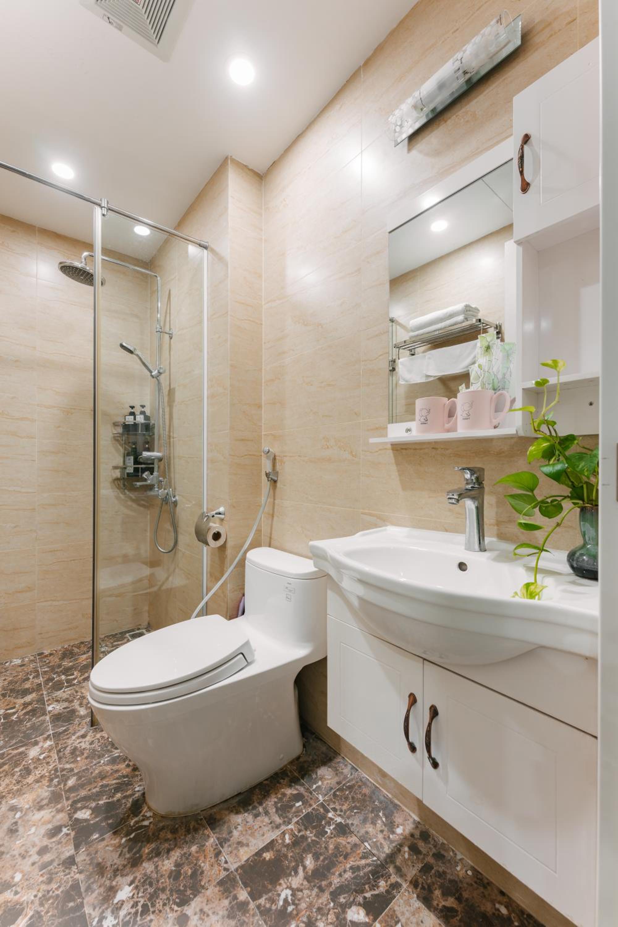 bathroom