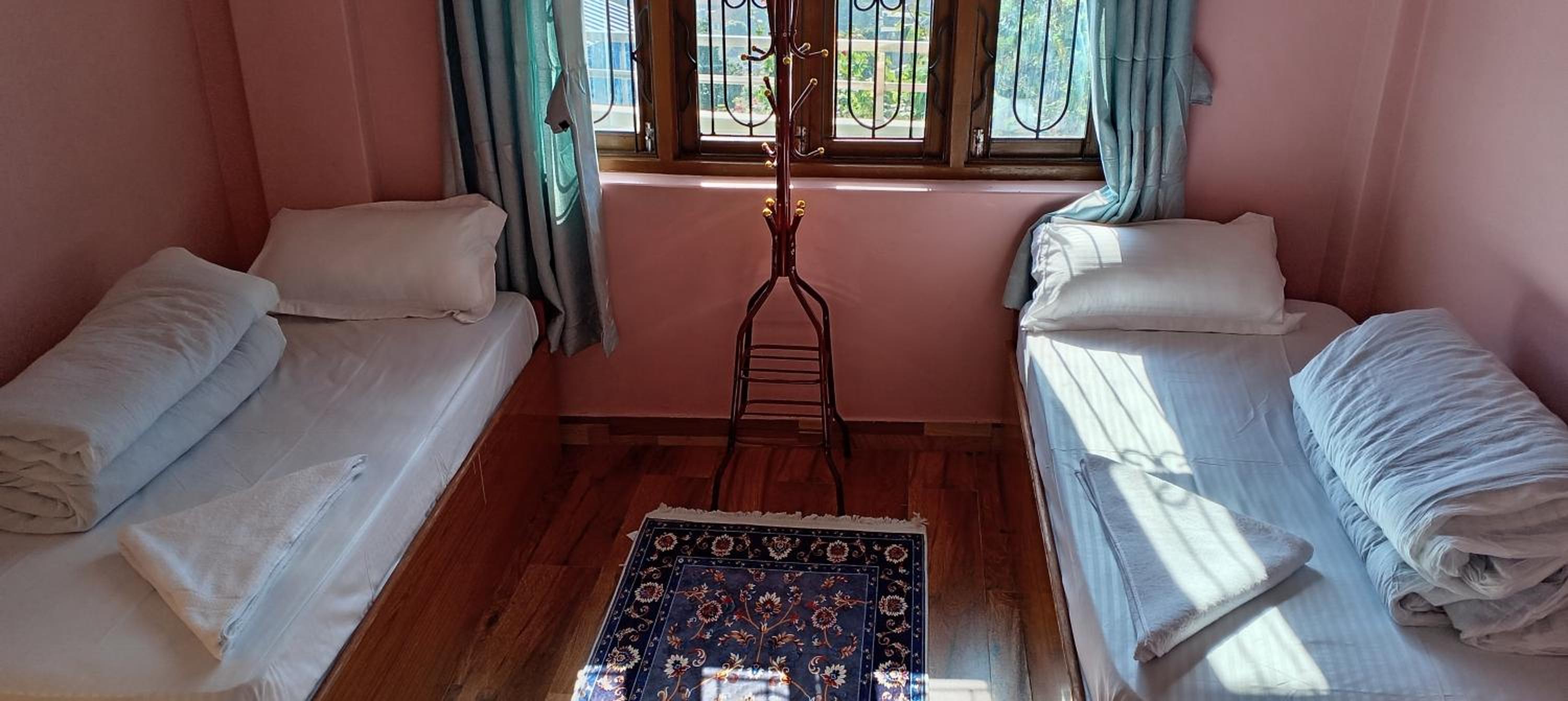 Sunshine homestay