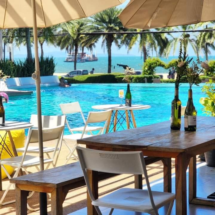 Seaview 3rd floor วิวทะเล 1Bedroom 1Bathroom 33Sqm
