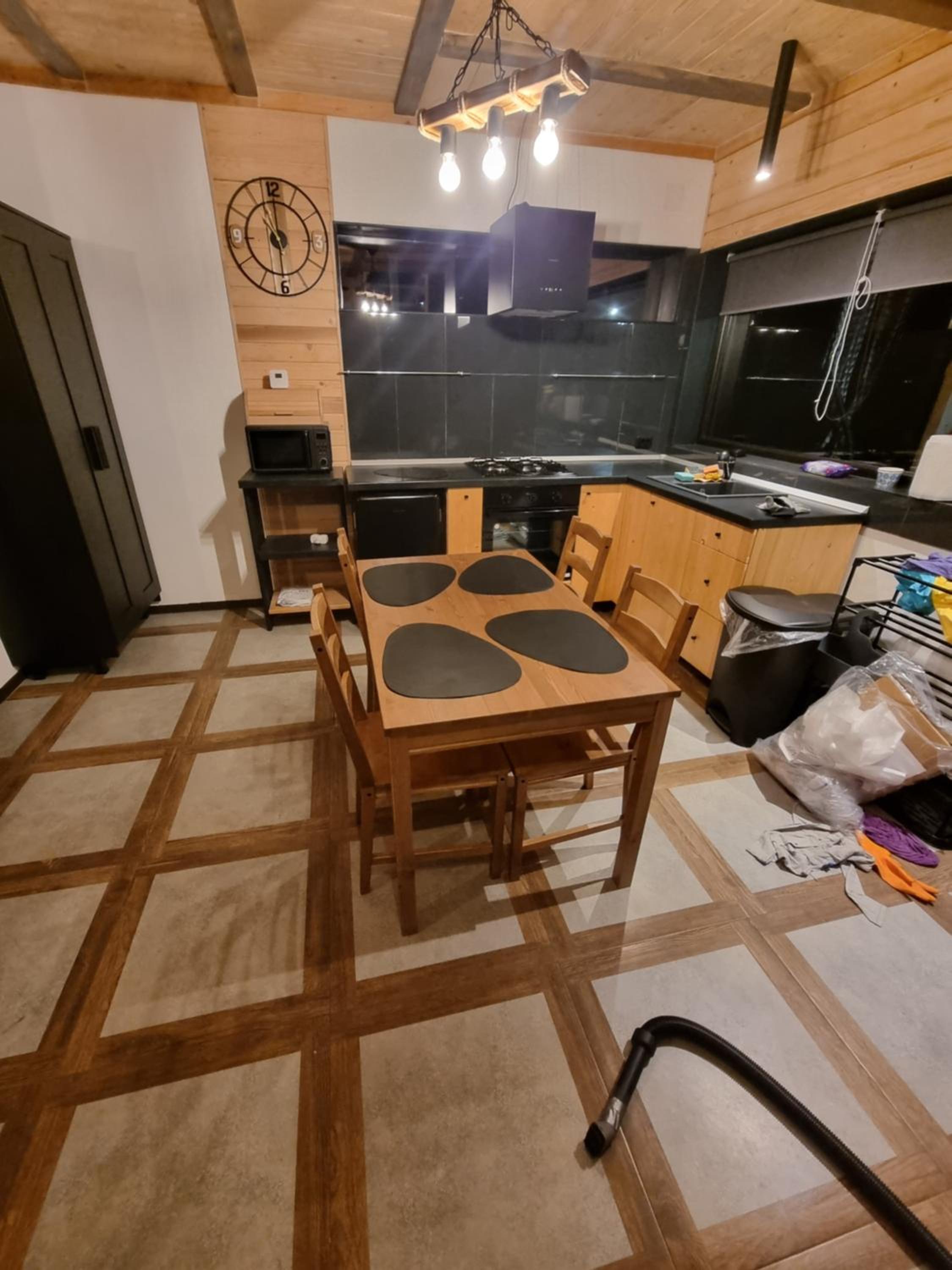 Trifoi Chalet view 3