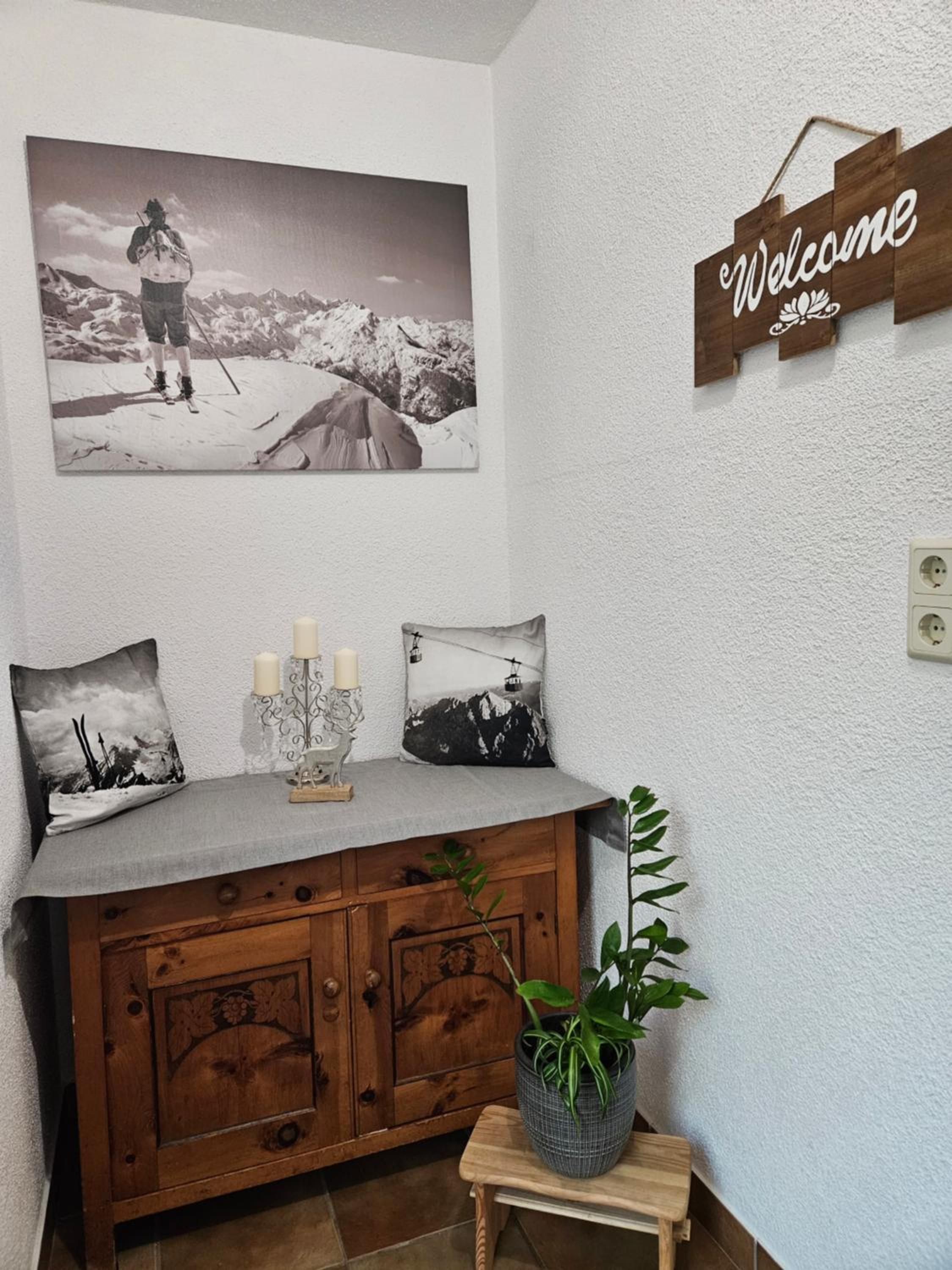 Apartment Wandegg im Bergsteigerdorf Ginzling Mayrhofen