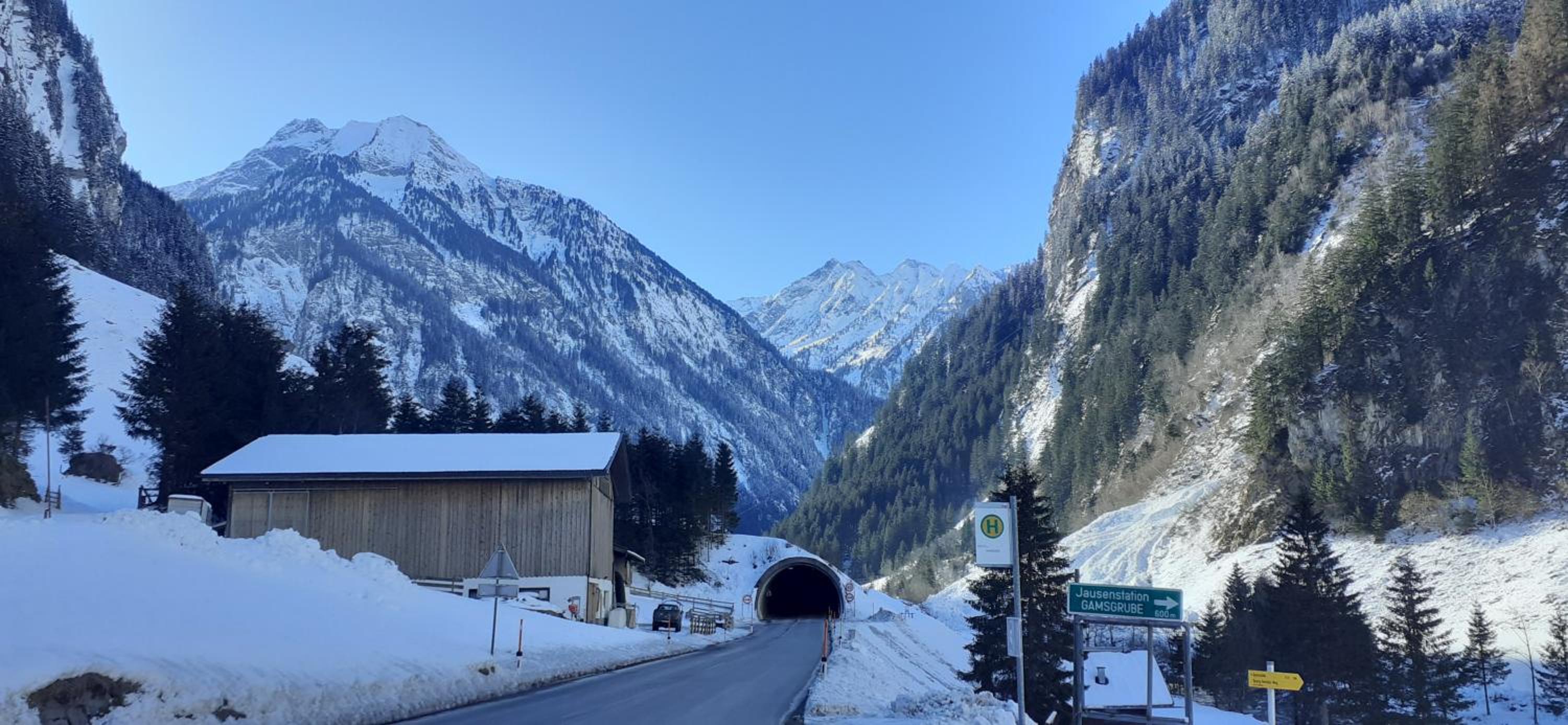 Apartment Wandegg im Bergsteigerdorf Ginzling Mayrhofen