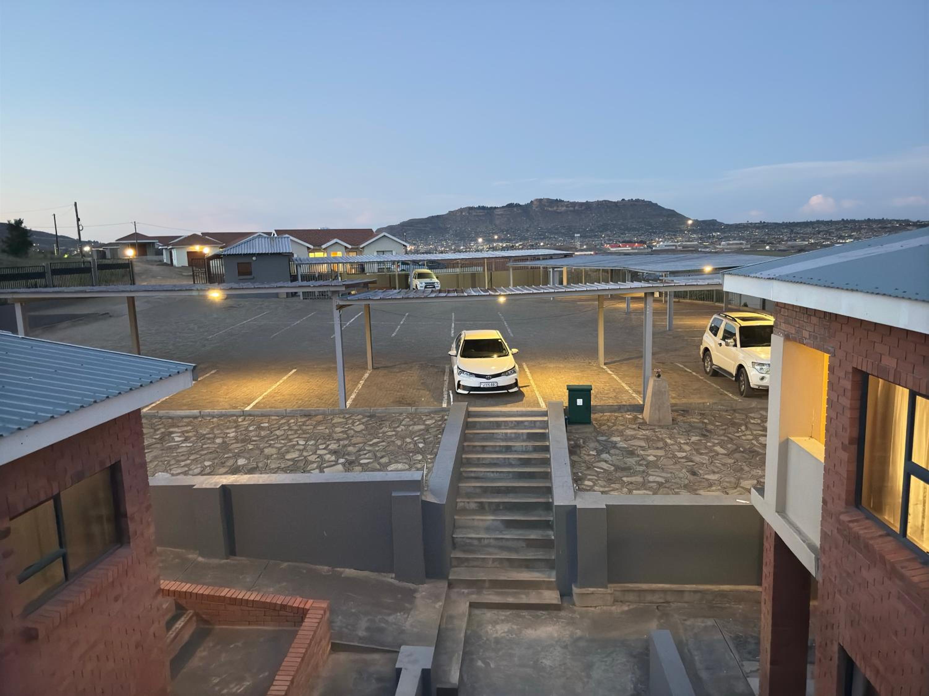 Hilltop Compound