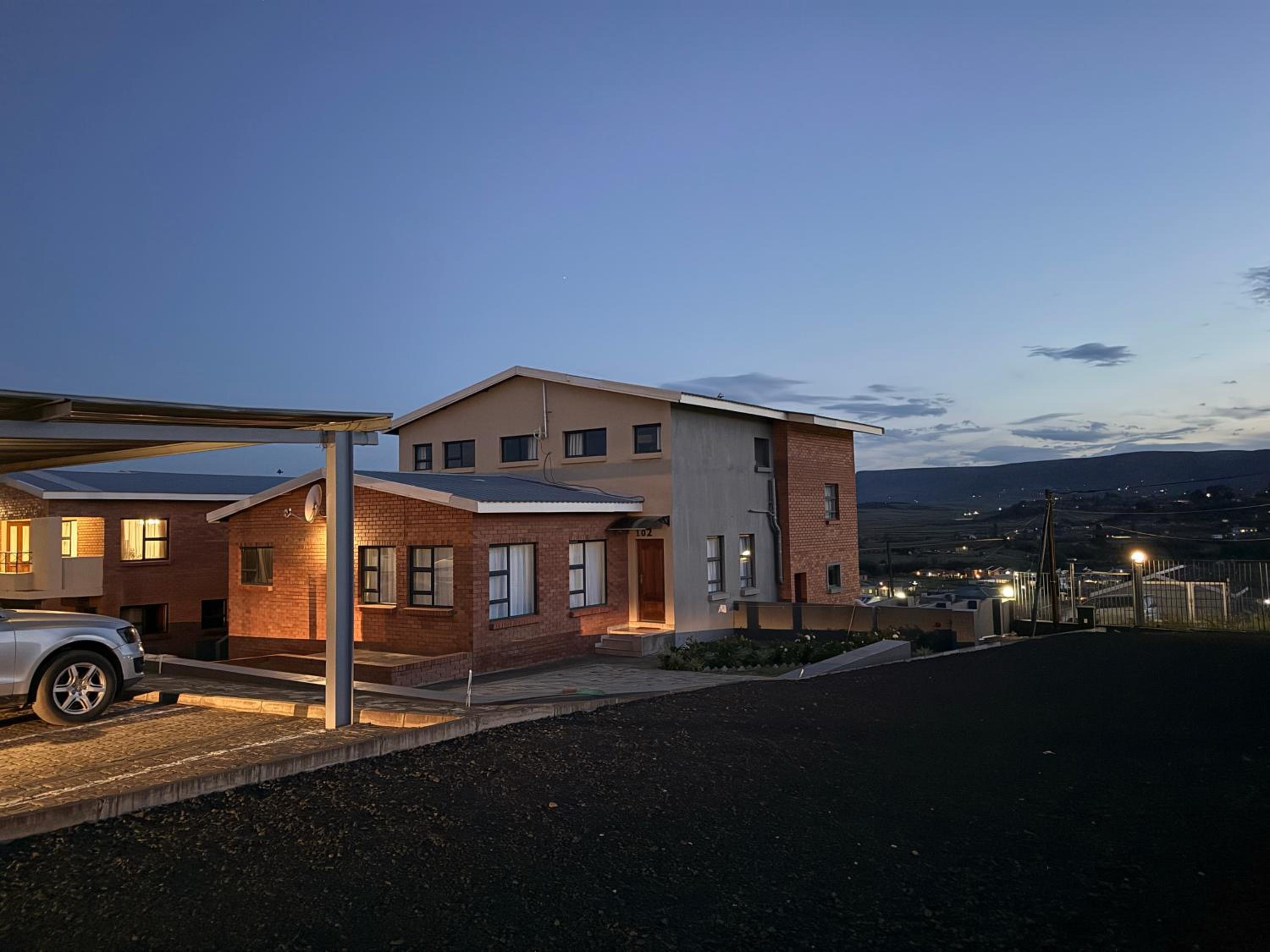 Hilltop Compound