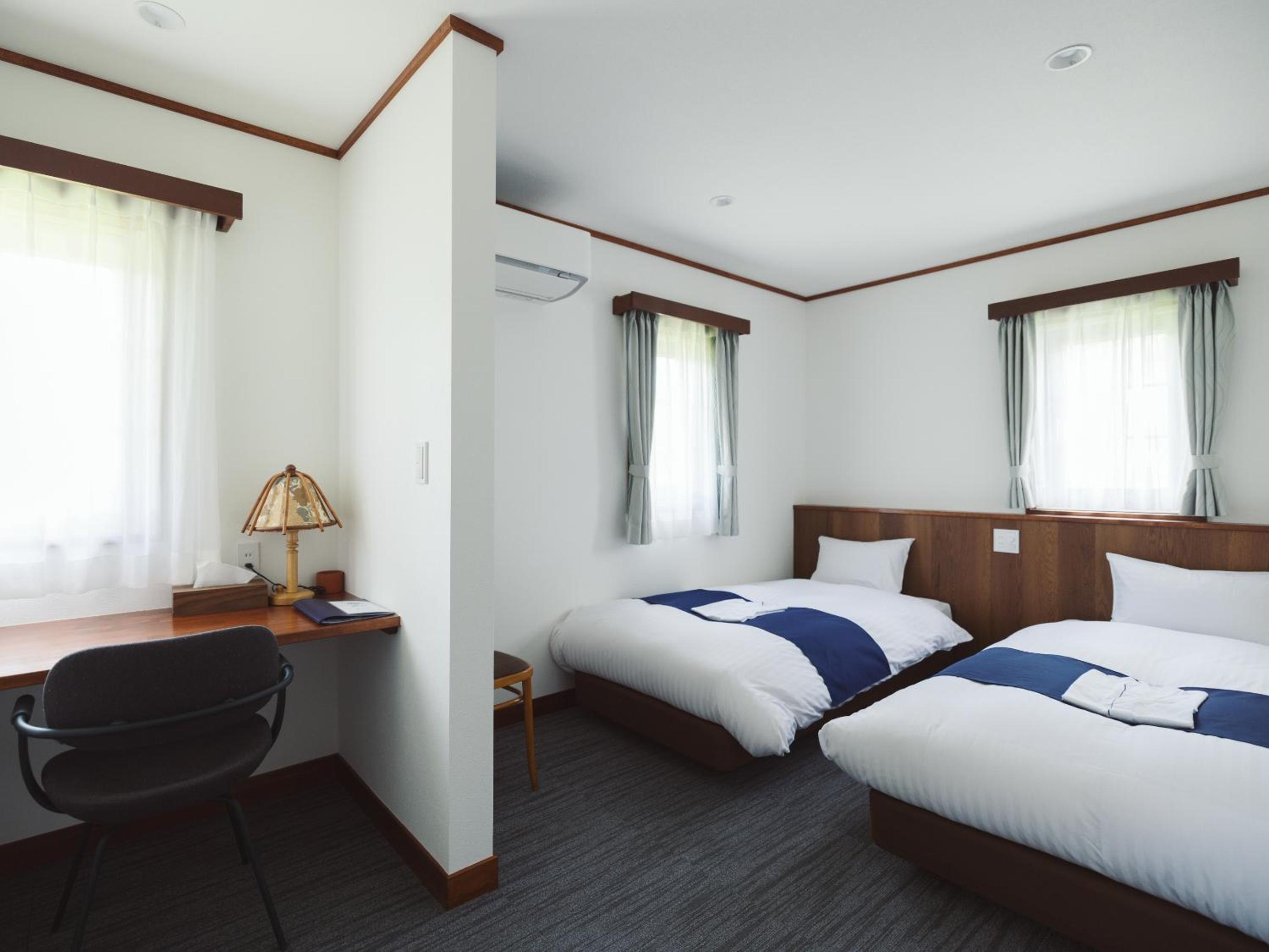 Kiyosatokogen Country Inn The Classic