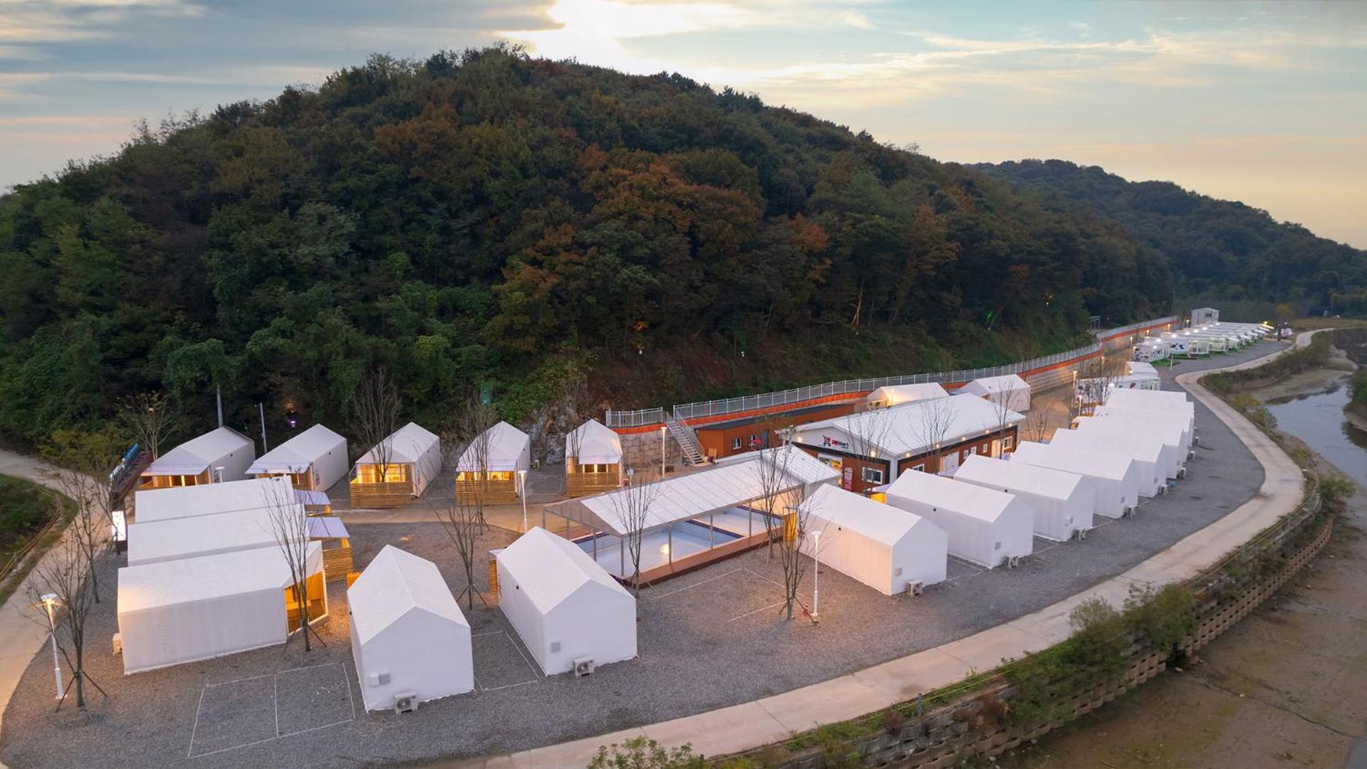 Hwaseong Refreshing Glamping&Caravan, photo 28