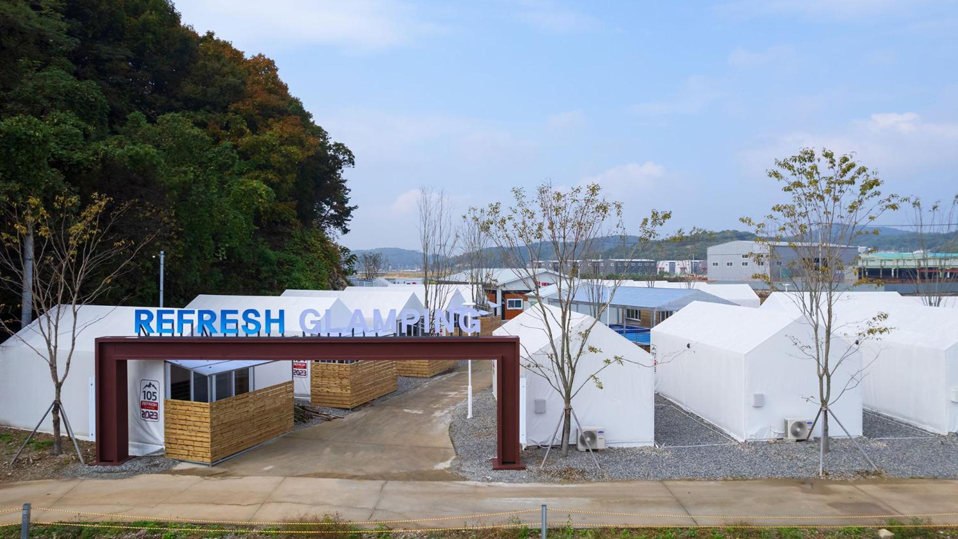 Hwaseong Refreshing Glamping&Caravan, photo 16