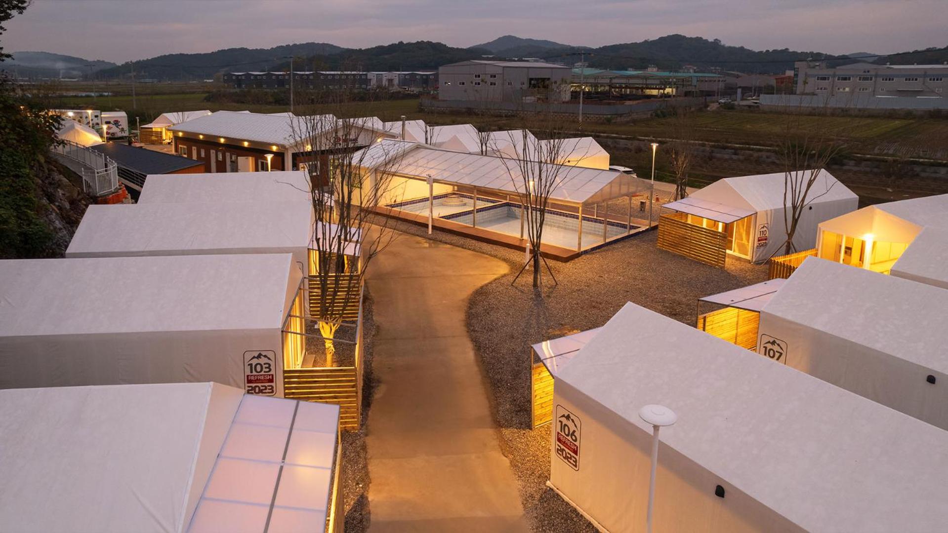 Hwaseong Refreshing Glamping&Caravan, photo 58