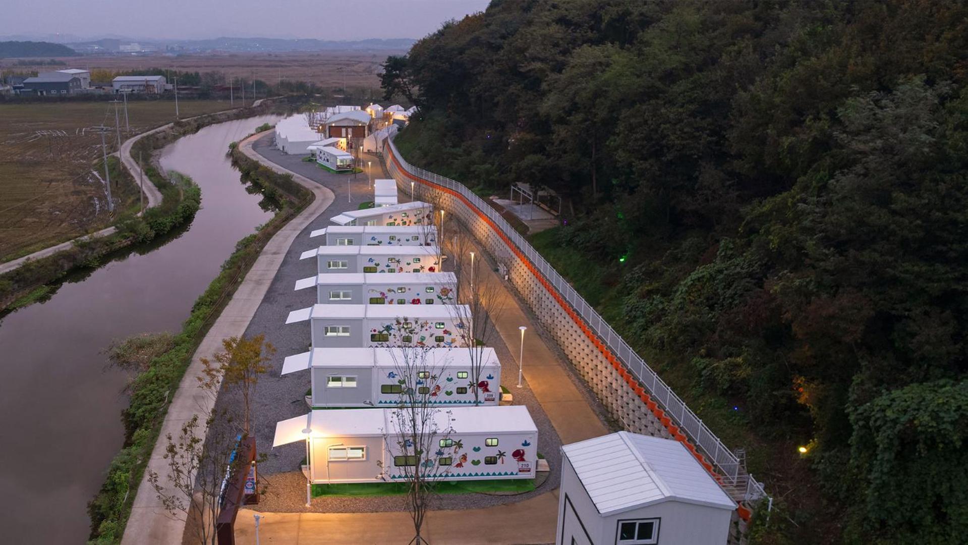 Hwaseong Refreshing Glamping&Caravan, photo 67