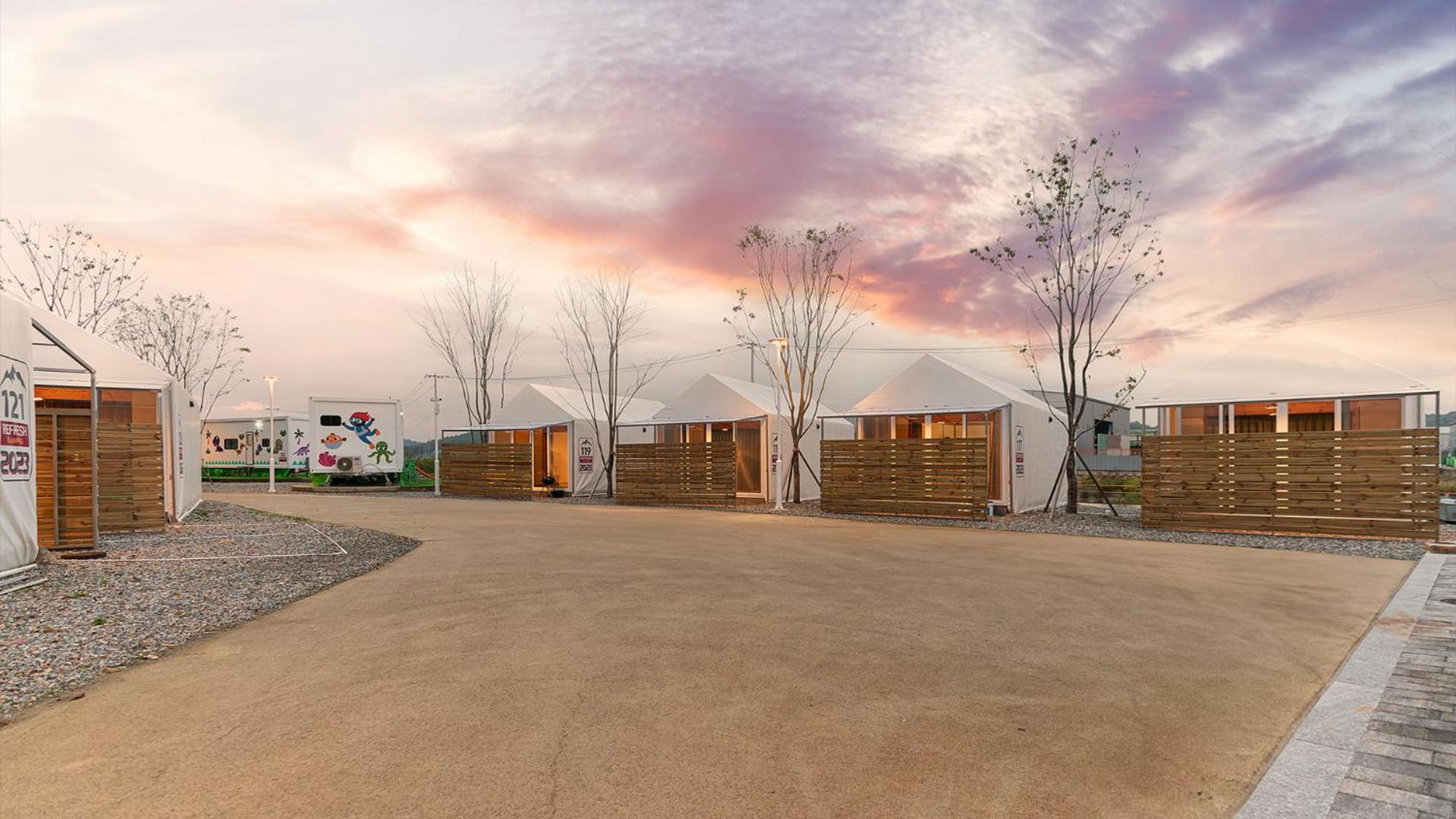Hwaseong Refreshing Glamping&Caravan, photo 18