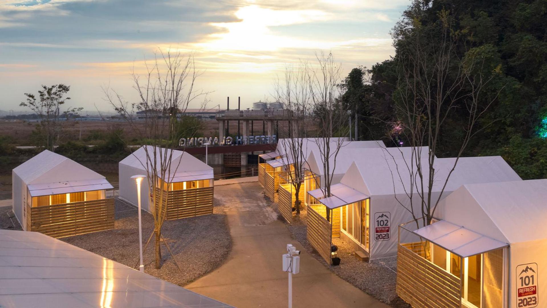 Hwaseong Refreshing Glamping&Caravan, photo 43