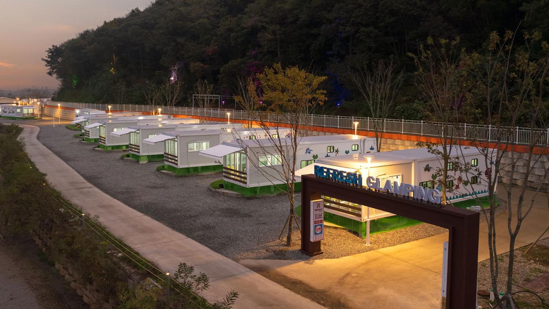 Hwaseong Refreshing Glamping&Caravan, photo 65