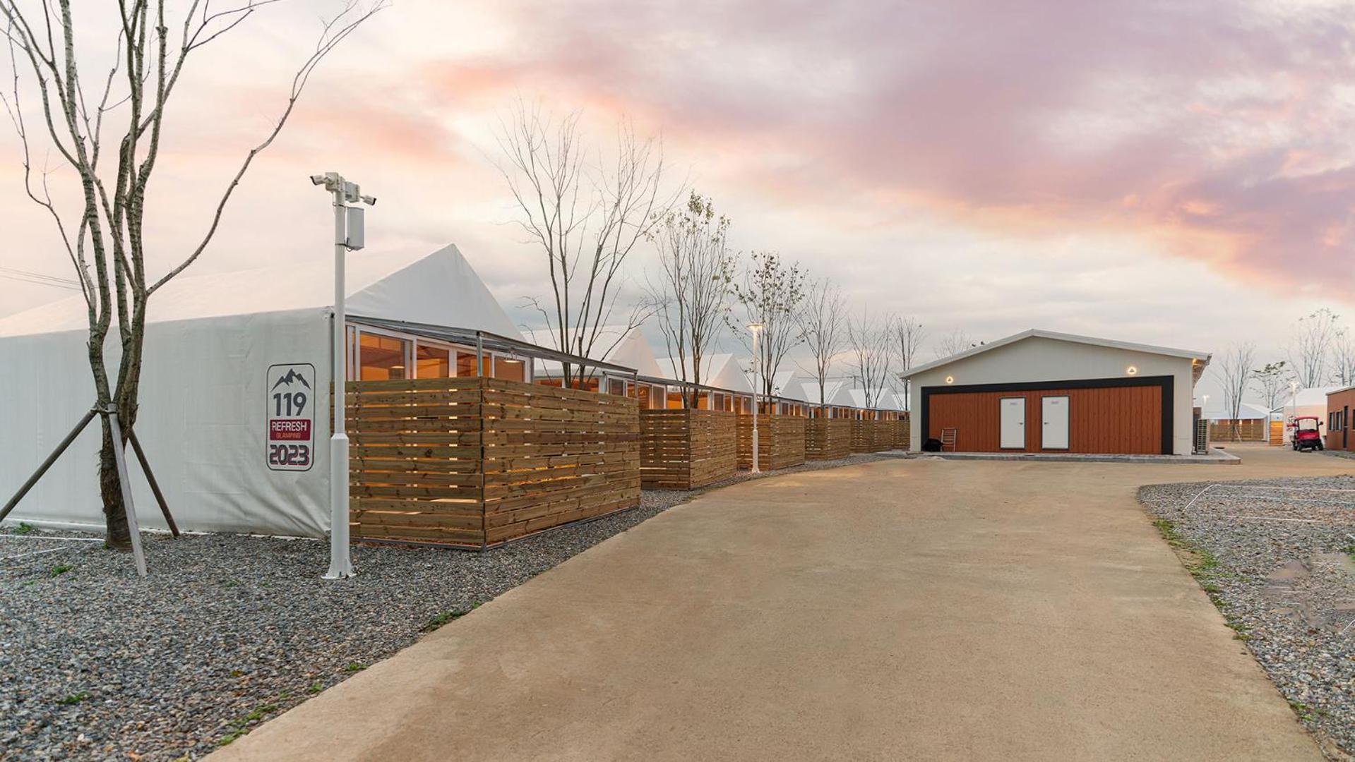 Hwaseong Refreshing Glamping&Caravan, photo 59