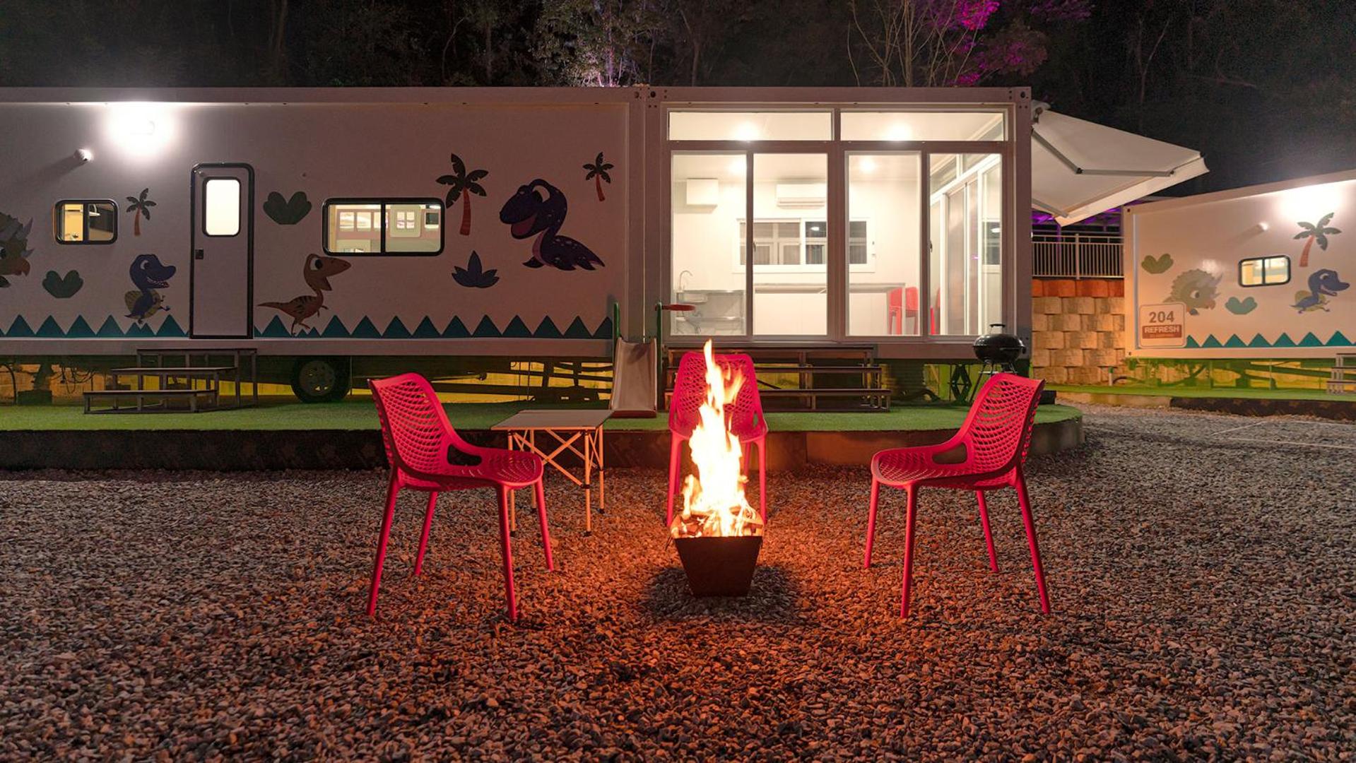 Hwaseong Refreshing Glamping&Caravan, photo 49