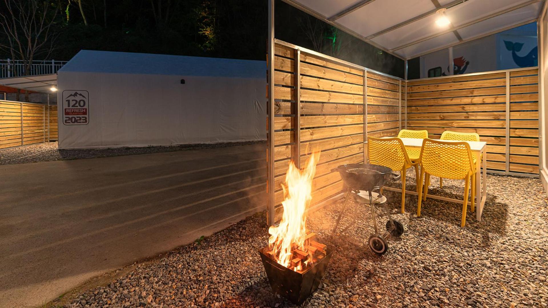 Hwaseong Refreshing Glamping&Caravan, photo 45