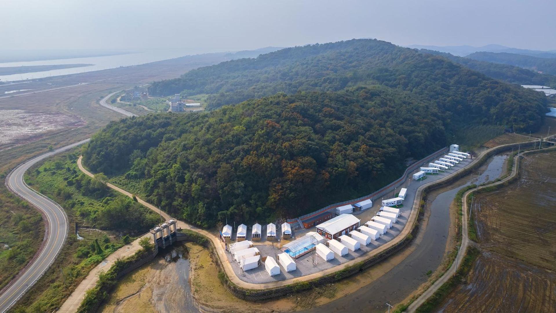 Hwaseong Refreshing Glamping&Caravan, photo 55
