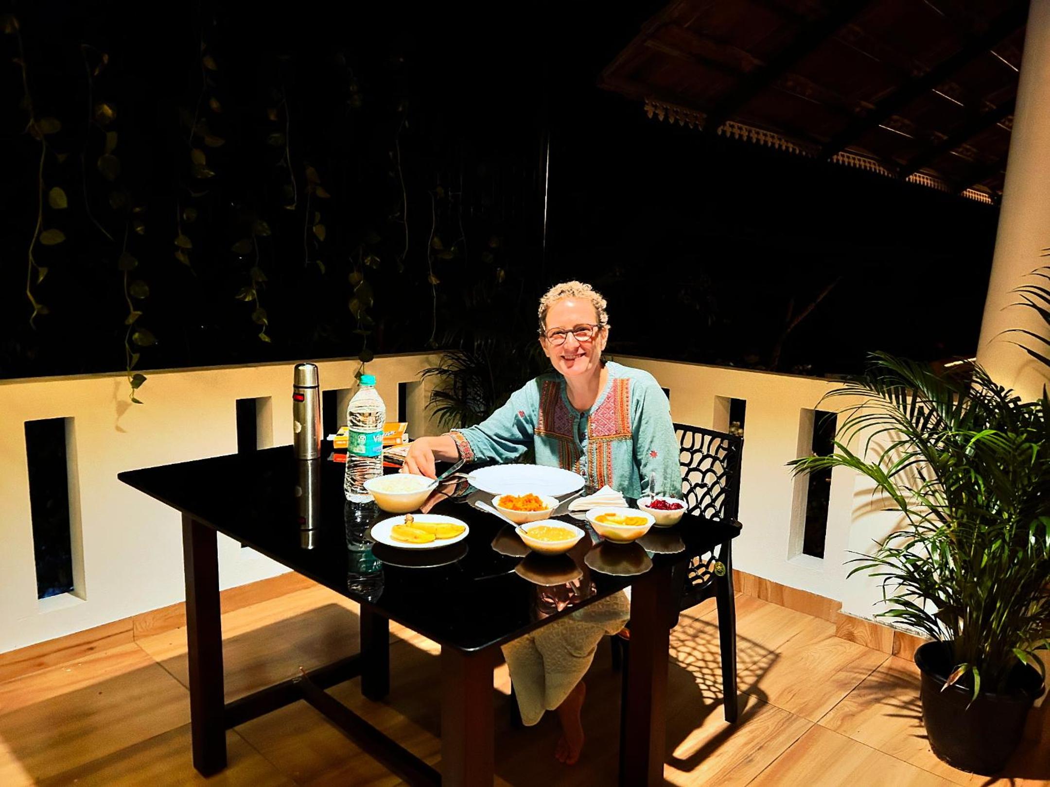 Marari Beach Cleettus Homestay
