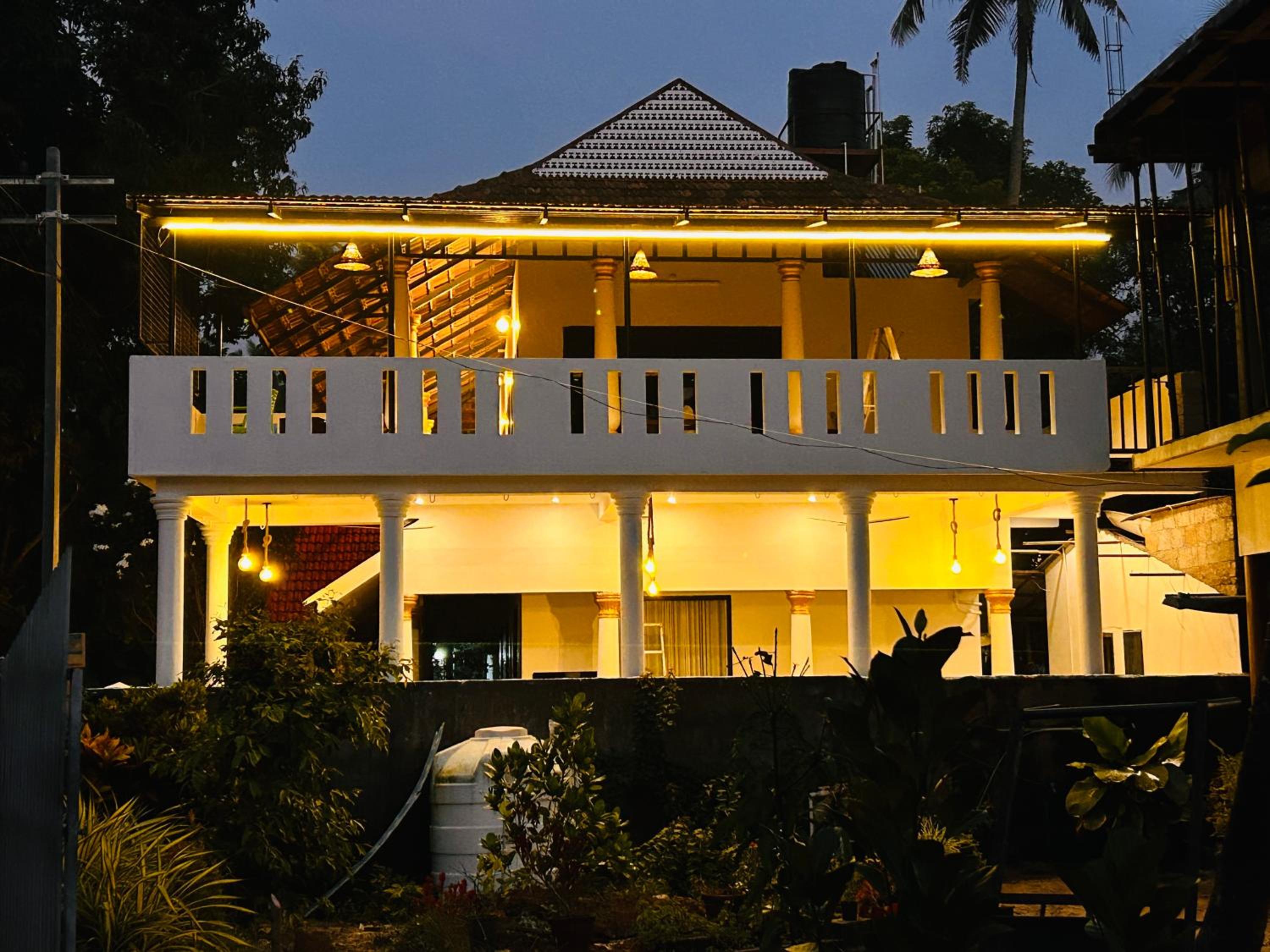 Marari Beach Cleettus Homestay