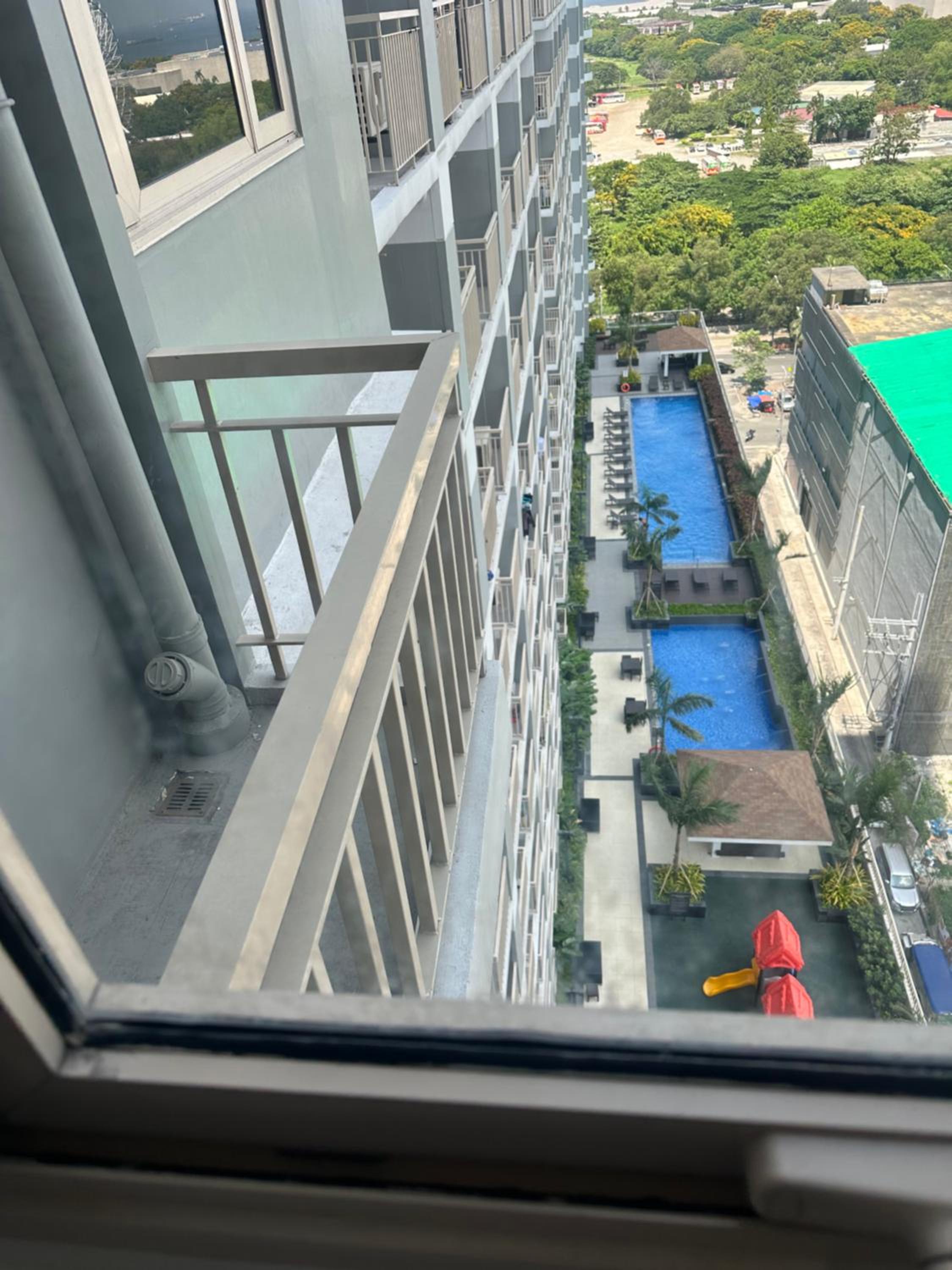 Condo next door