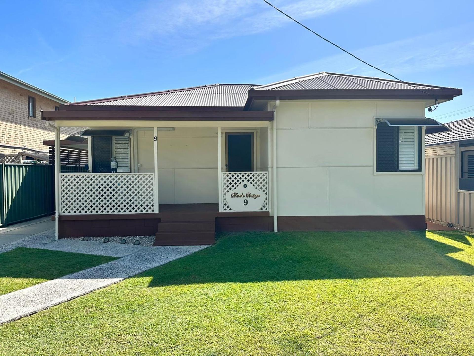 Rosie'S Cottage - Pet-Friendly Coastal Retreat - Holiday Yamba