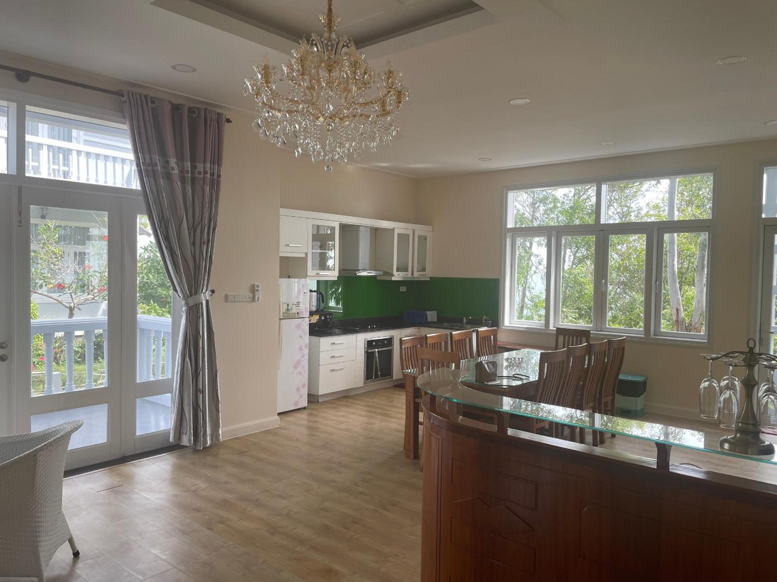 Căn hộ 1br Ocean Vista - SeaHome