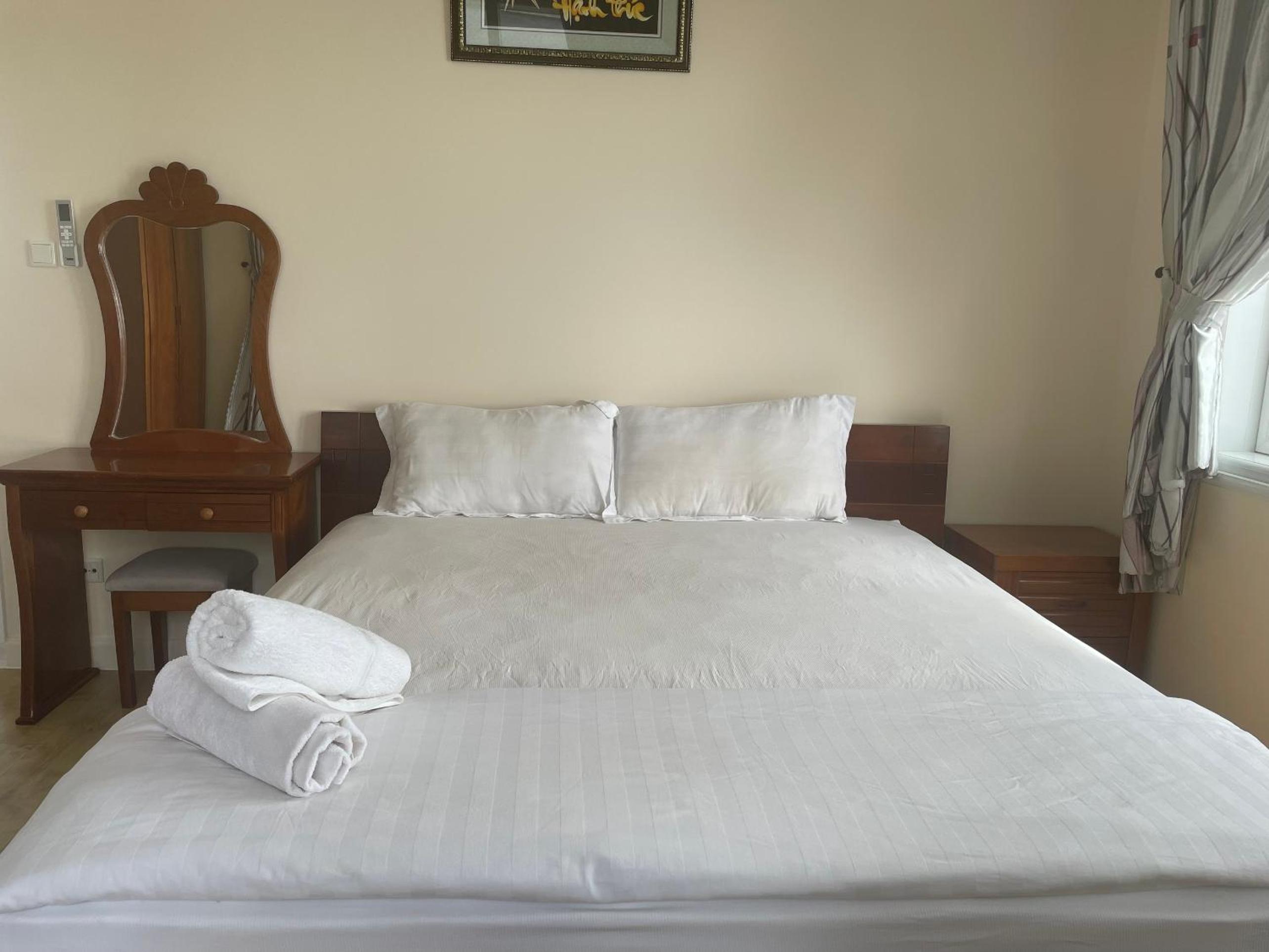 Căn hộ 1br Ocean Vista - SeaHome