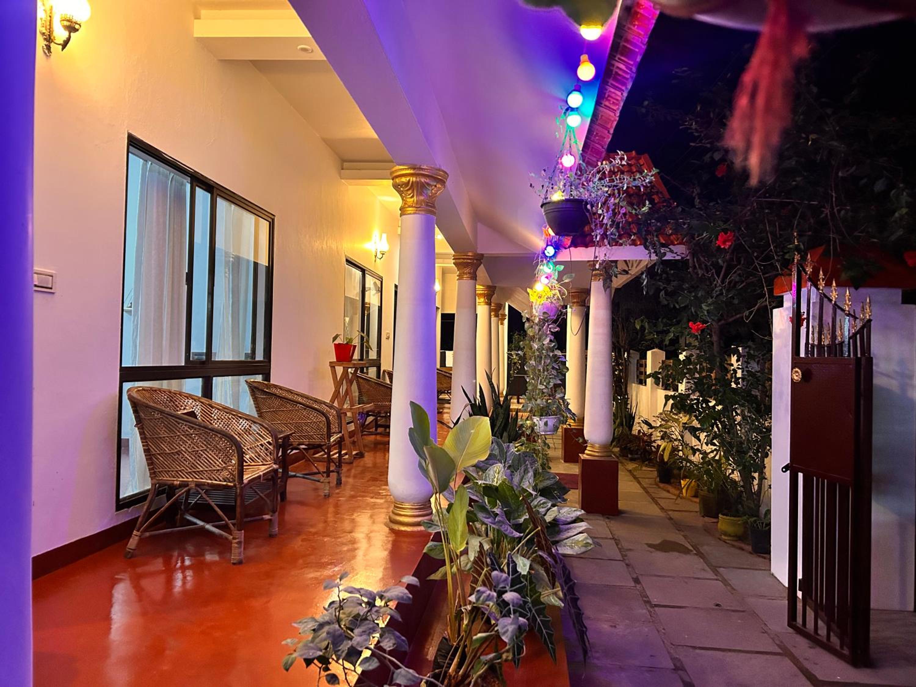 Marari Beach Cleettus Homestay