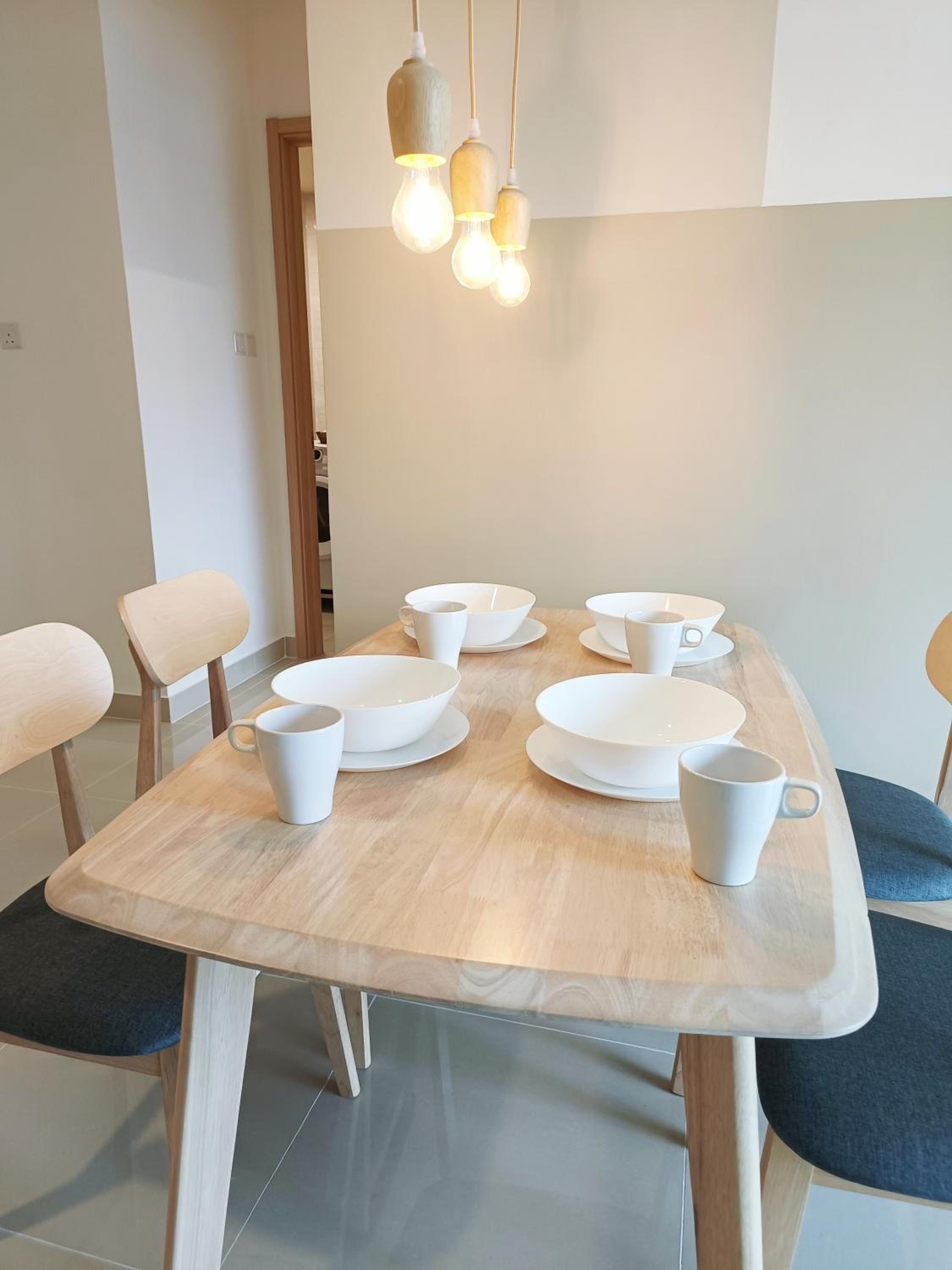 -30 OFF Monthly l Premium Muji 1BR Suites