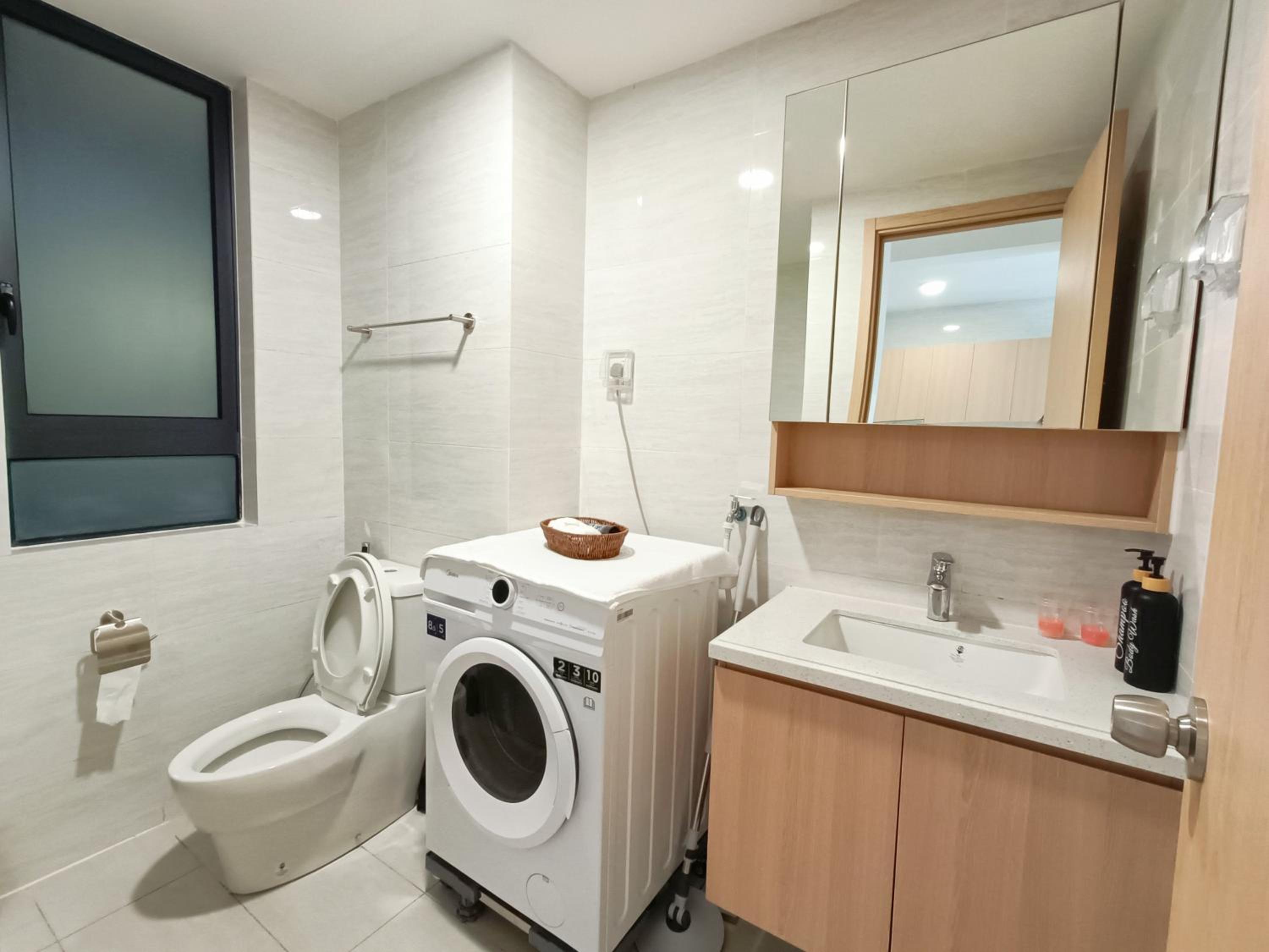 -30 OFF Monthly l Premium Muji 1BR Suites