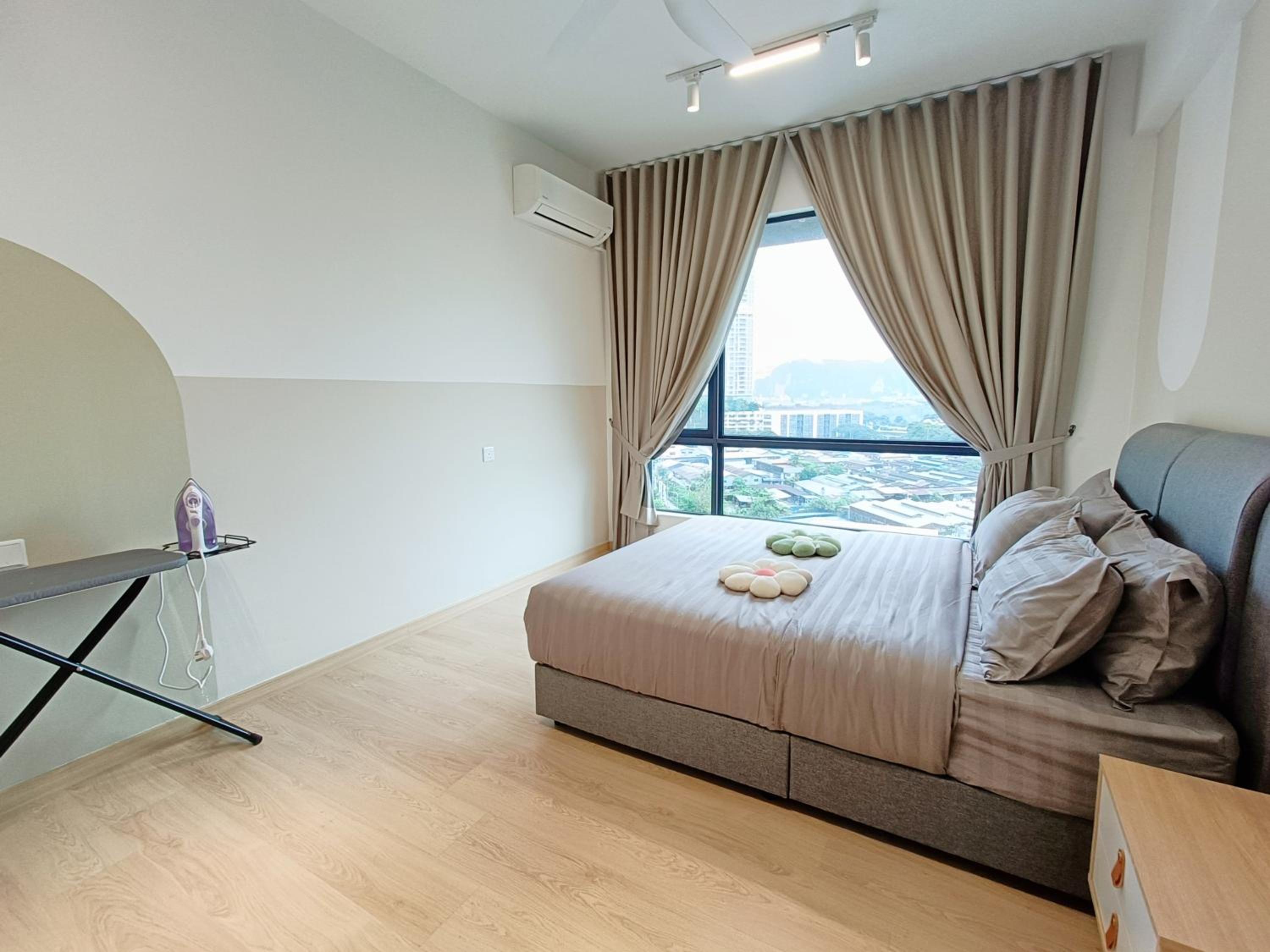 -30 OFF Monthly l Premium Muji 1BR Suites