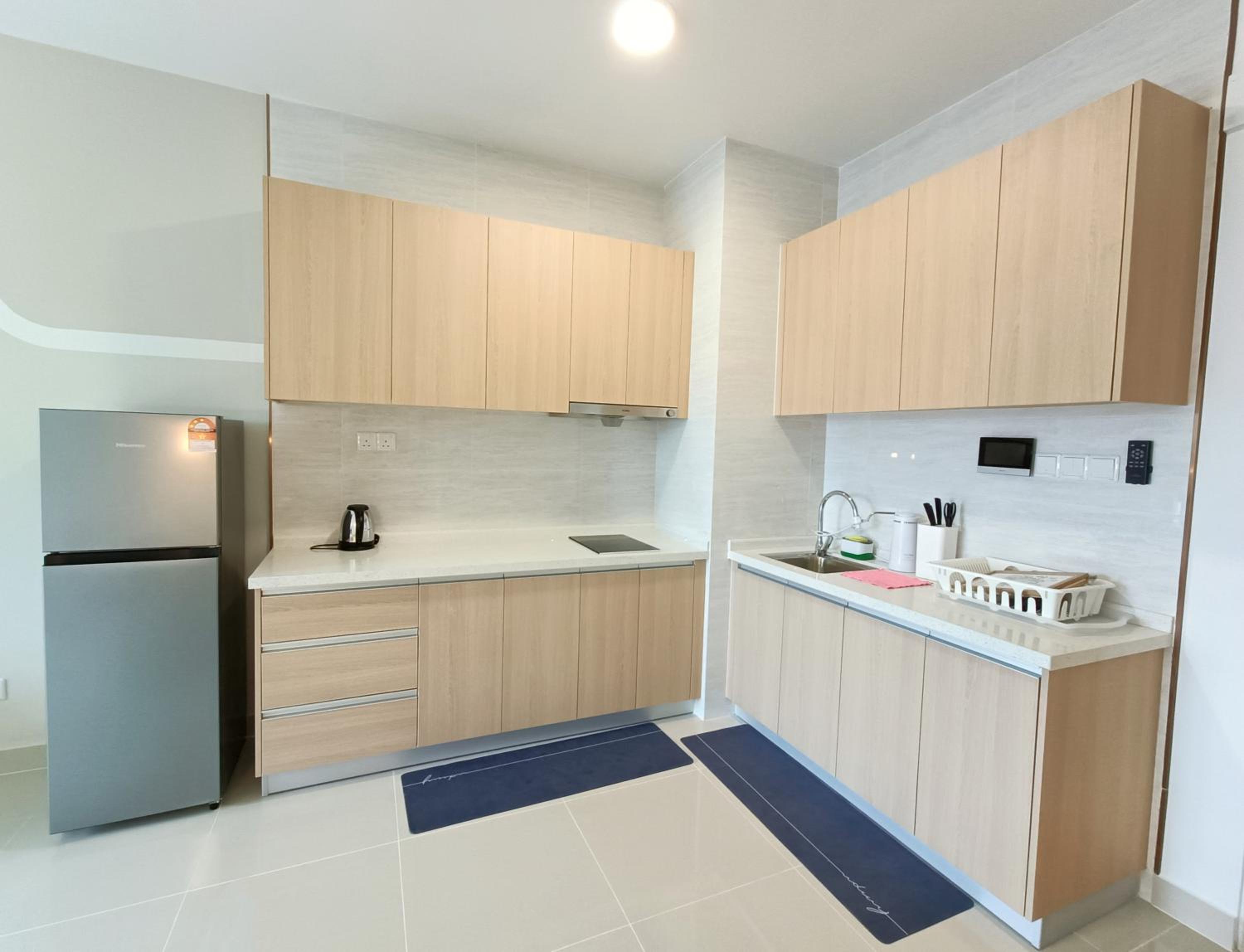 -30 OFF Monthly l Premium Muji 1BR Suites