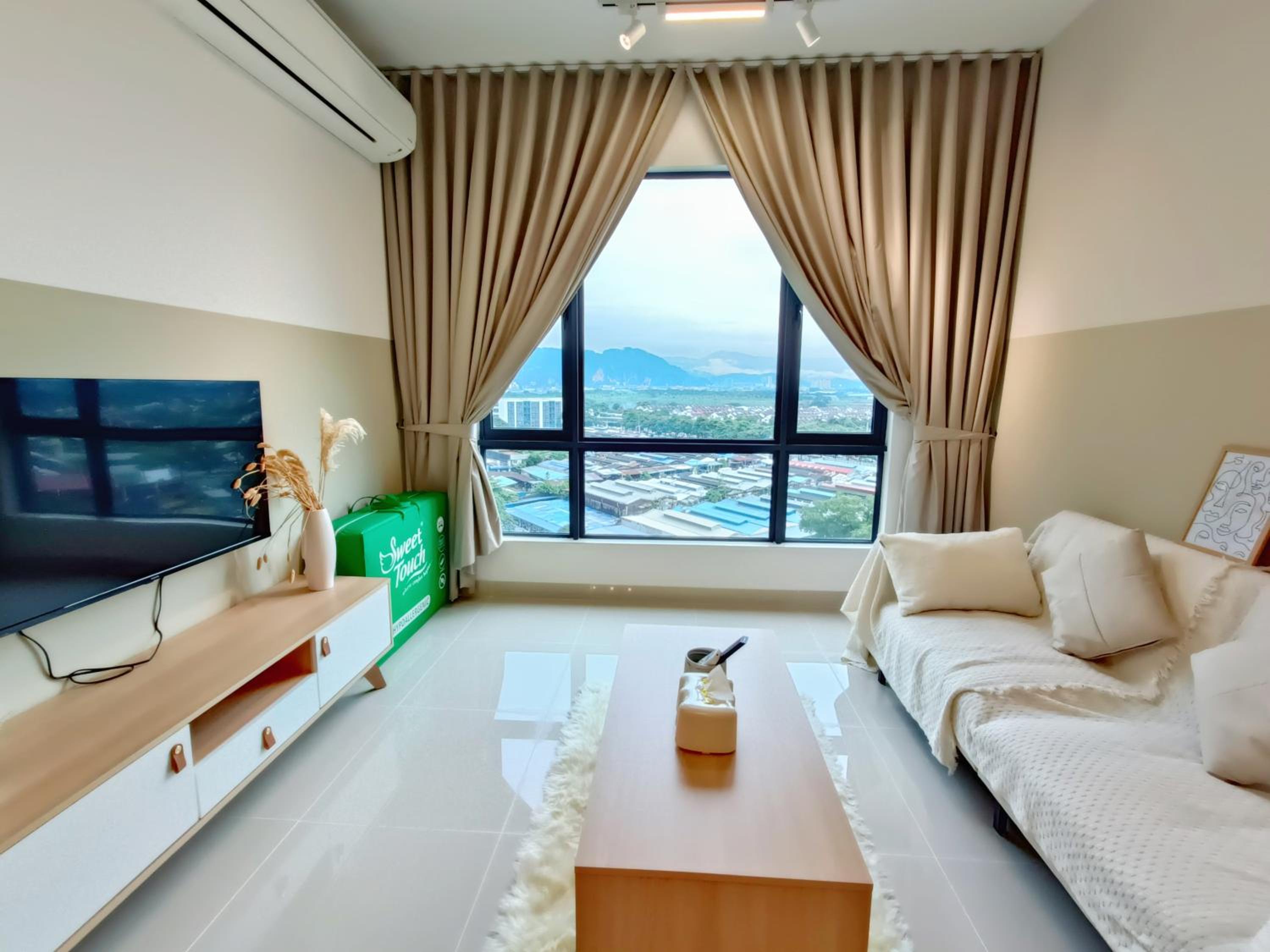 -30 OFF Monthly l Premium Muji 1BR Suites