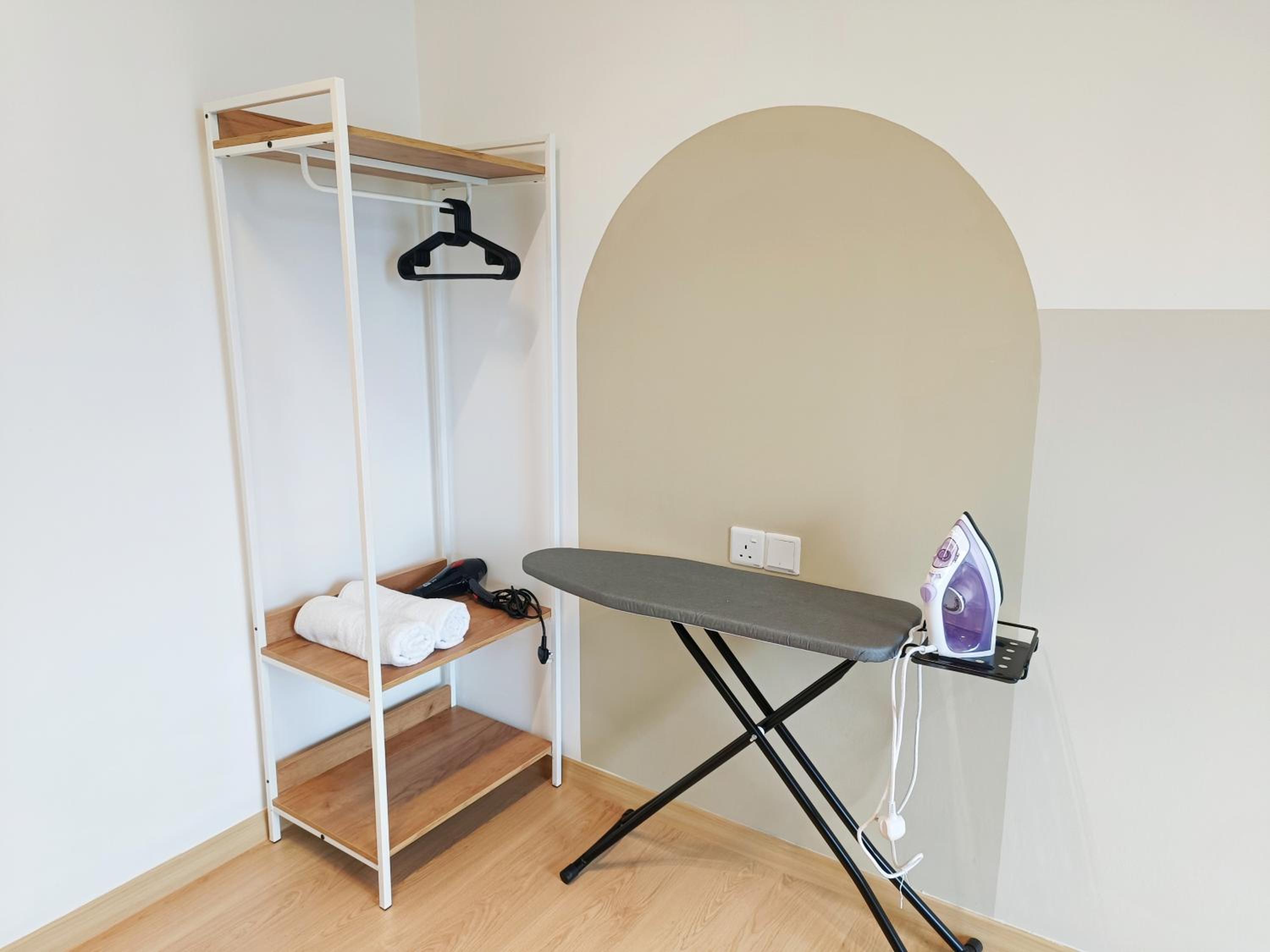-30 OFF Monthly l Premium Muji 1BR Suites