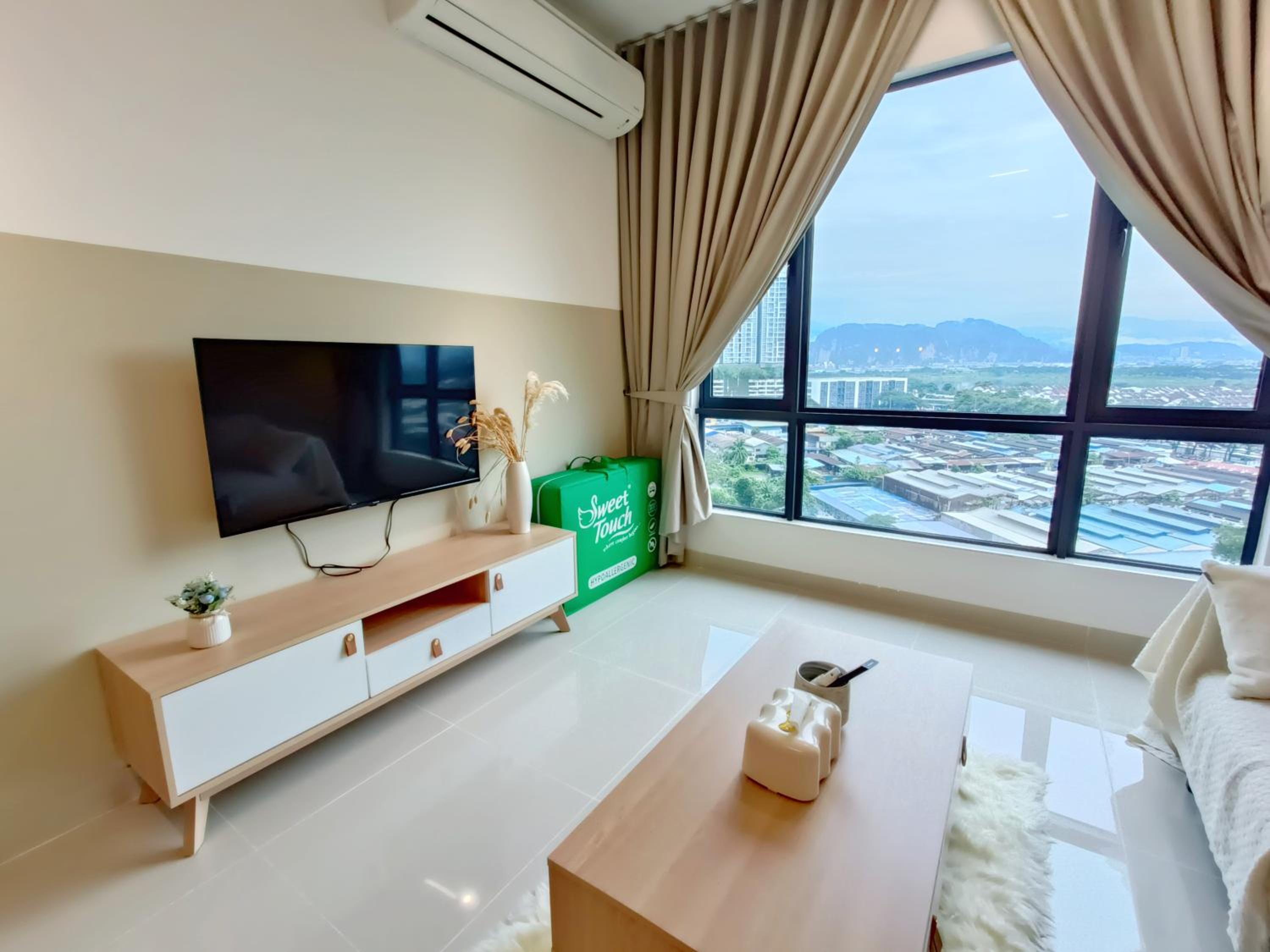 -30 OFF Monthly l Premium Muji 1BR Suites