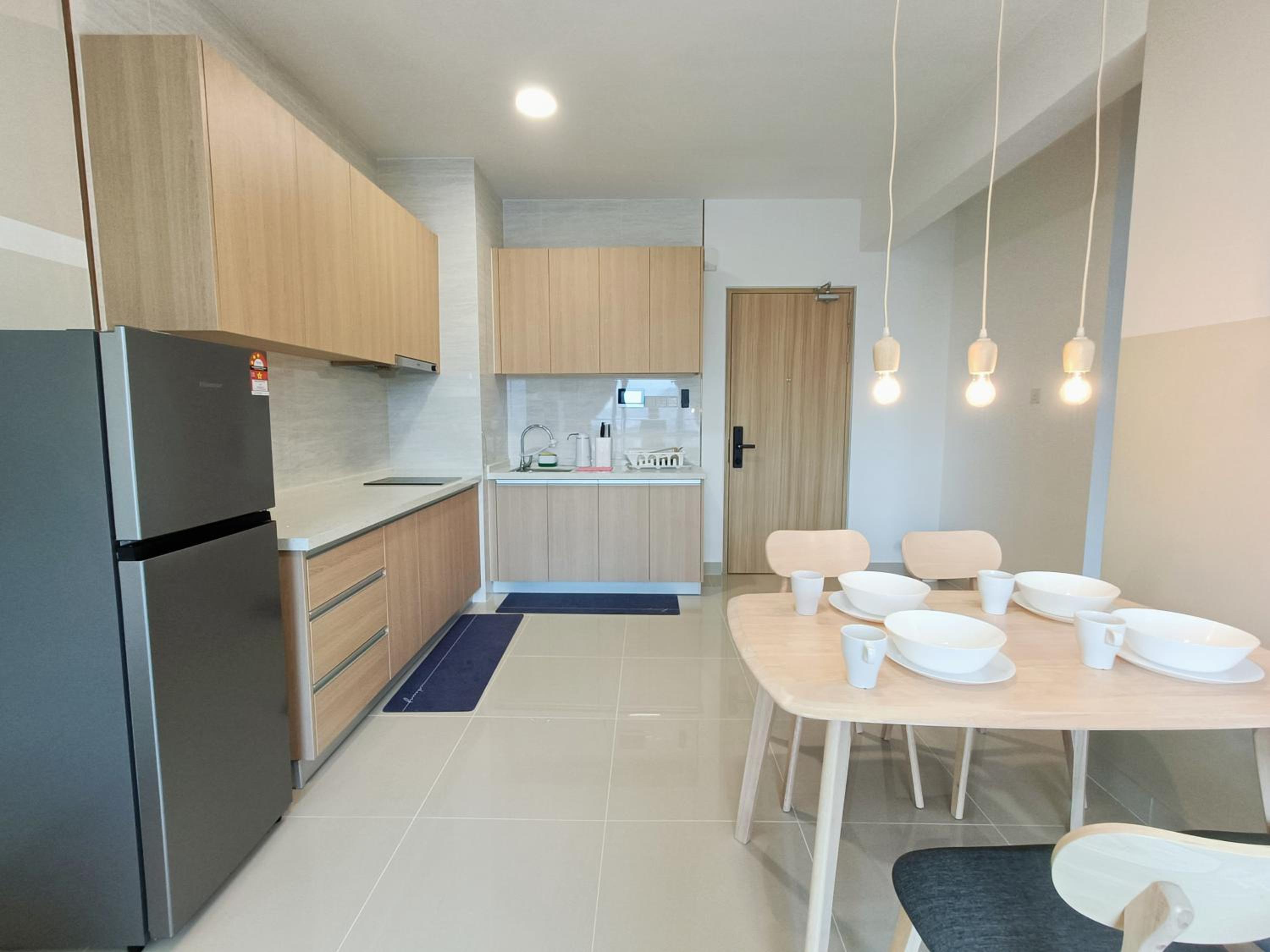 -30 OFF Monthly l Premium Muji 1BR Suites