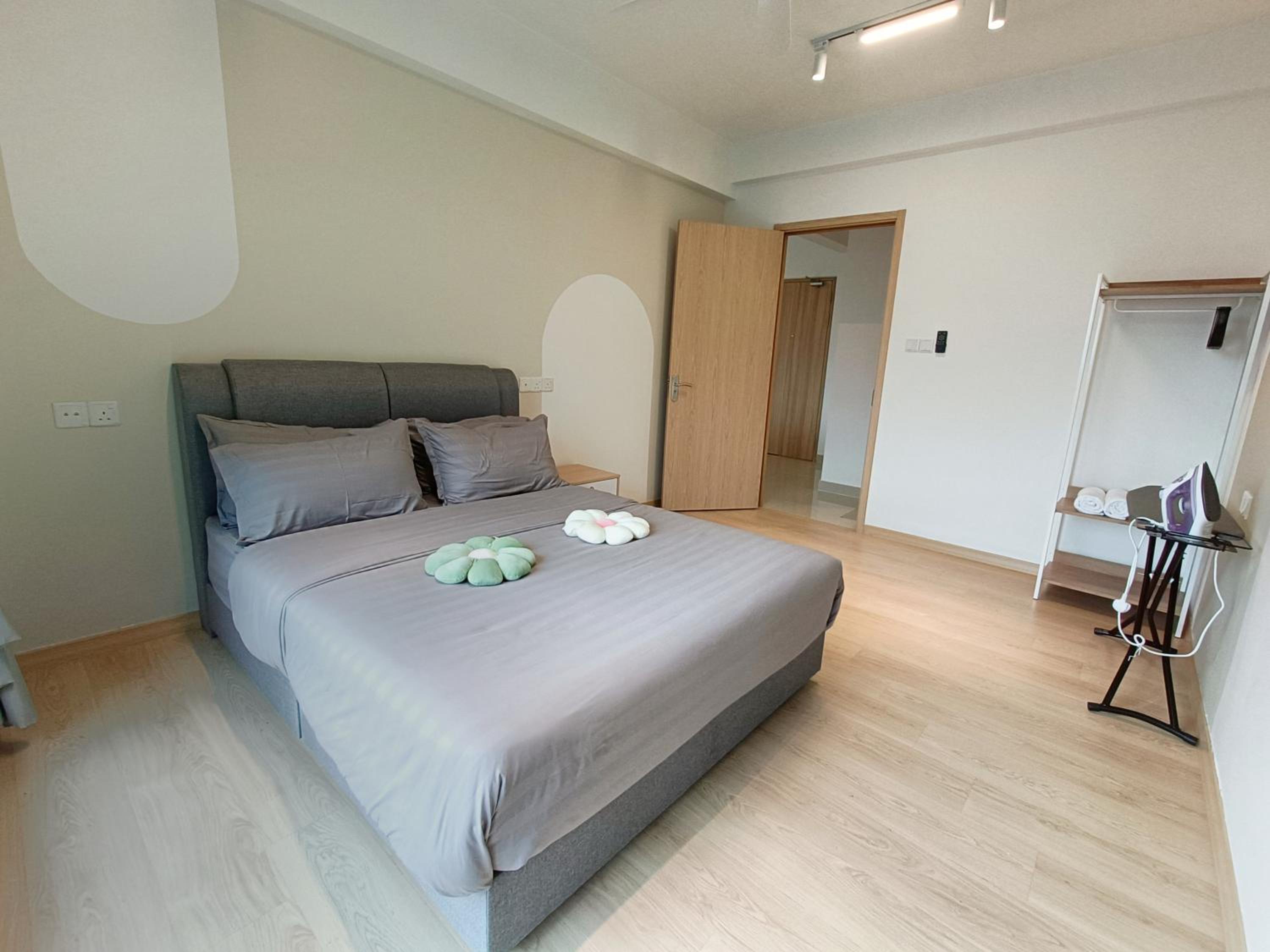-30 OFF Monthly l Premium Muji 1BR Suites