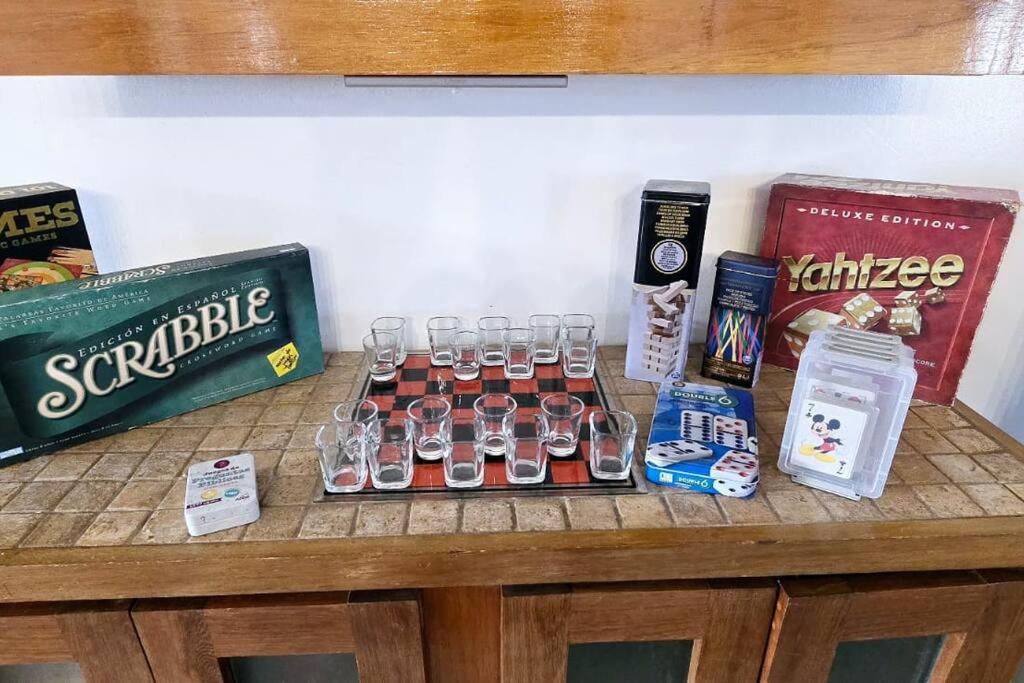 activities & amenities