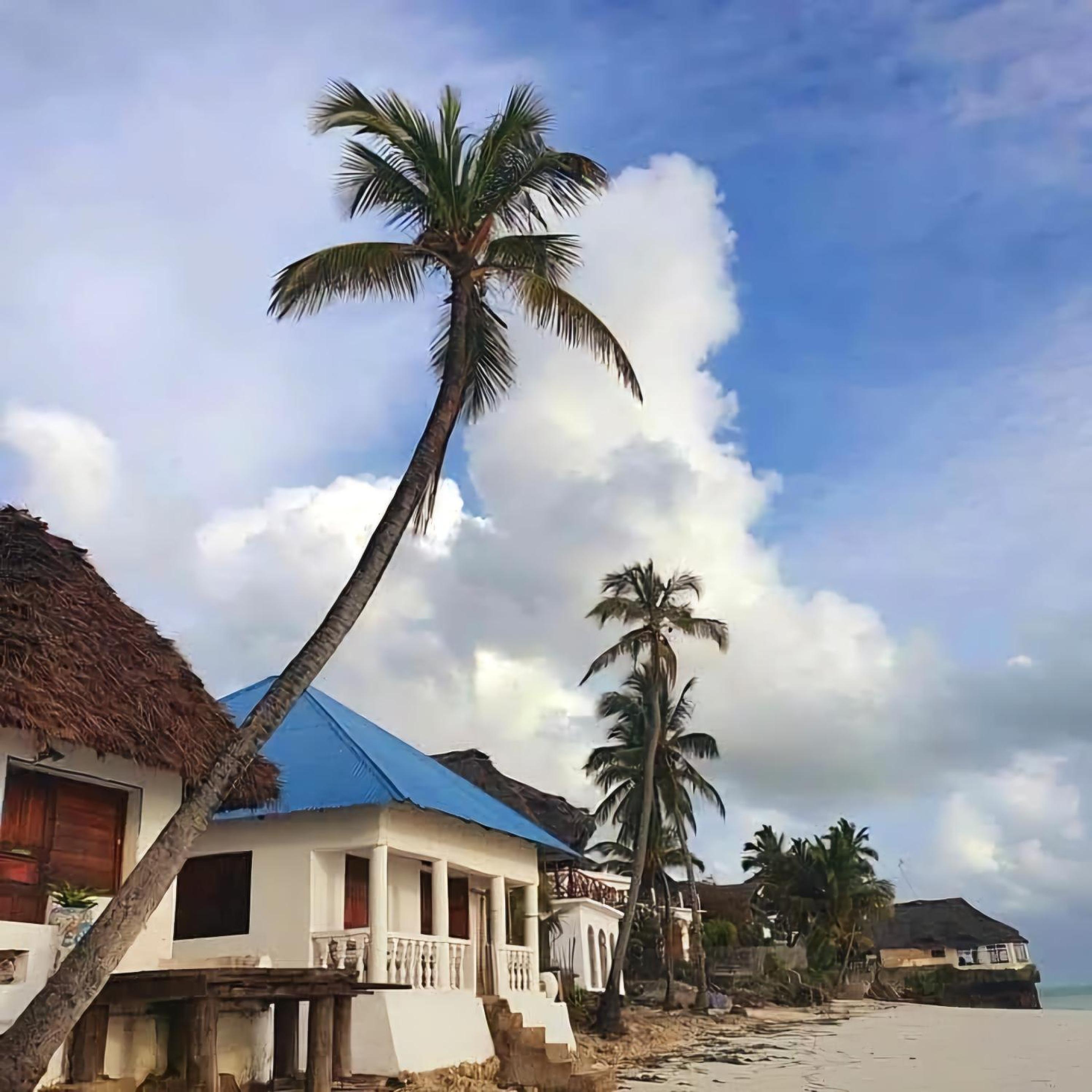 Fisherman's Cottage on the beach