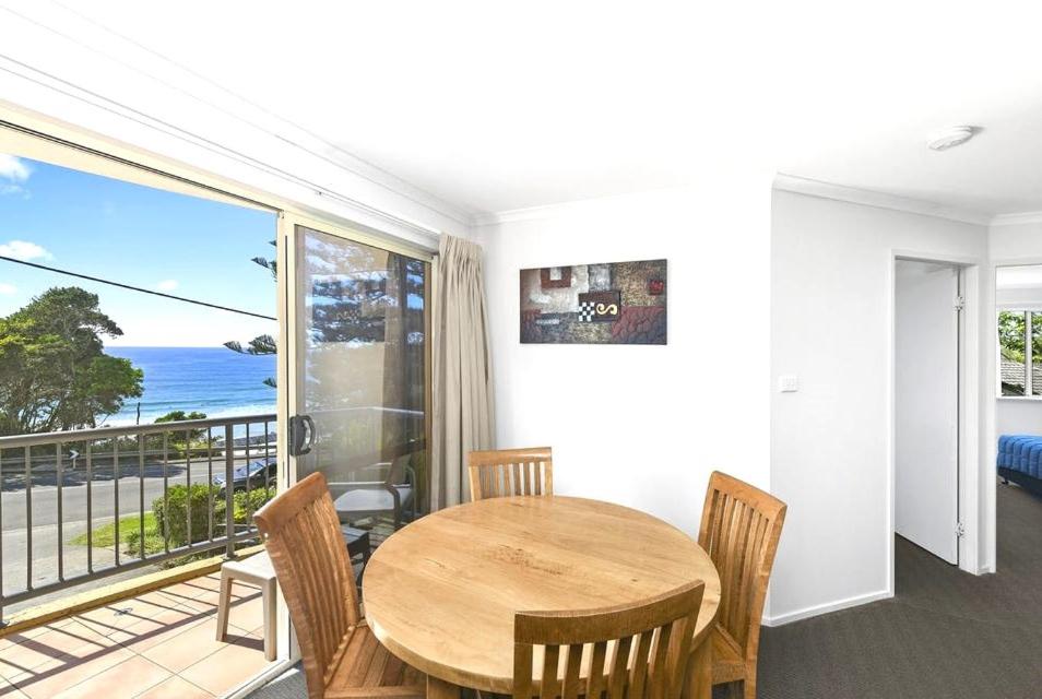 Beachfront Apartments